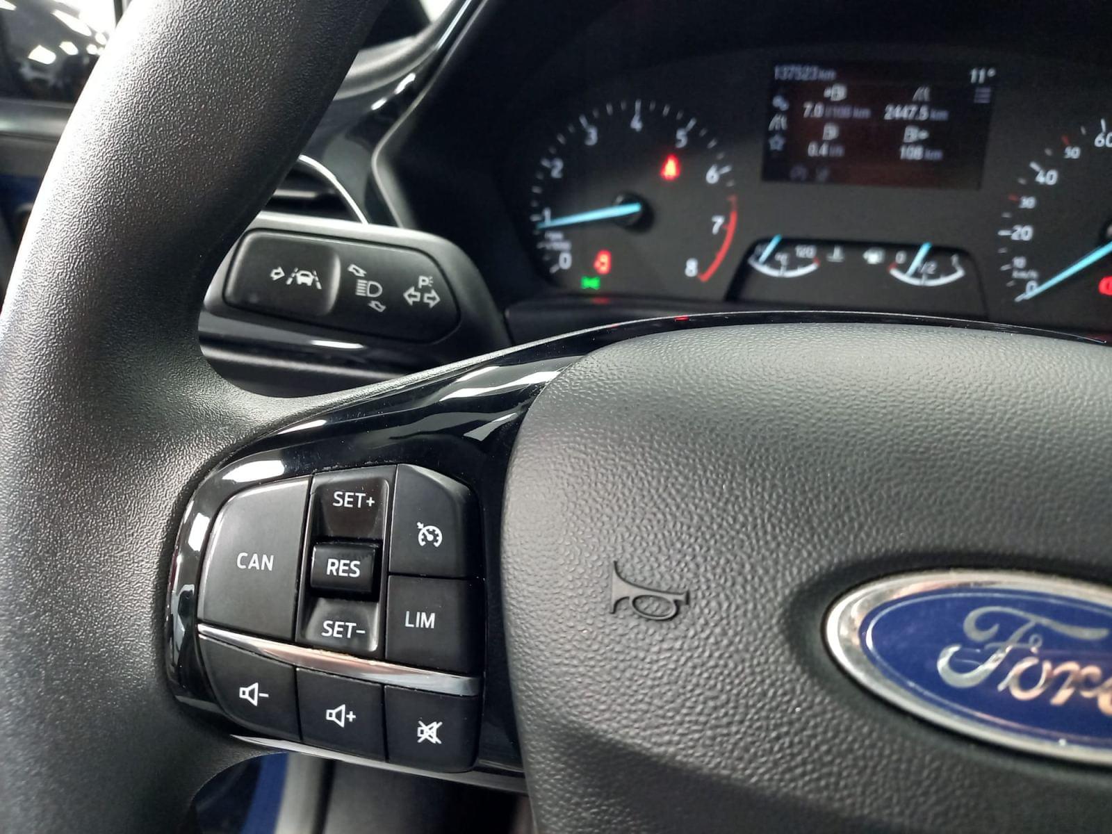 FORD FIESTA 1.0 ECOBOOST MHEV 92KW (125CV) TREND 5P 9