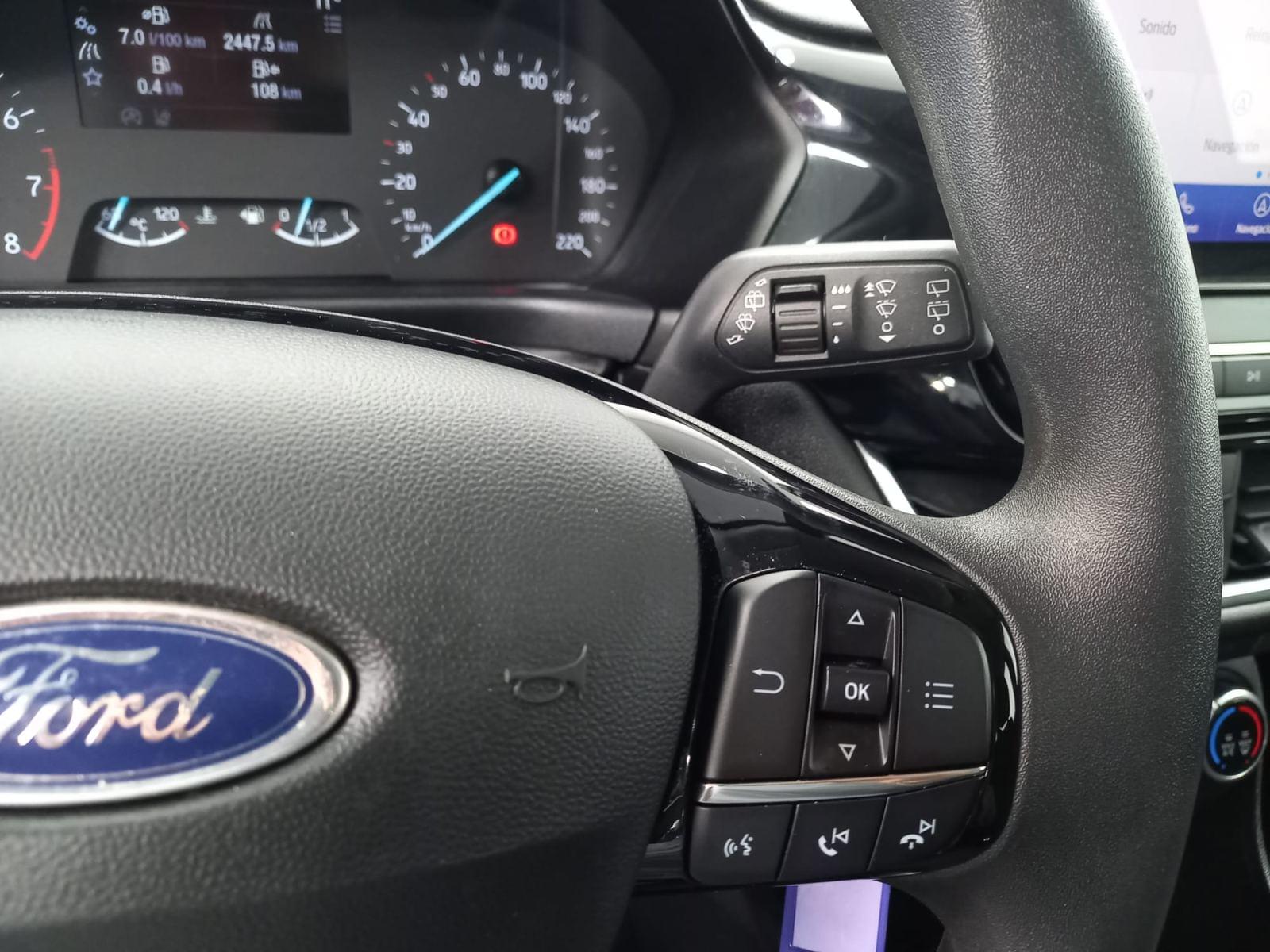 FORD FIESTA 1.0 ECOBOOST MHEV 92KW (125CV) TREND 5P 10