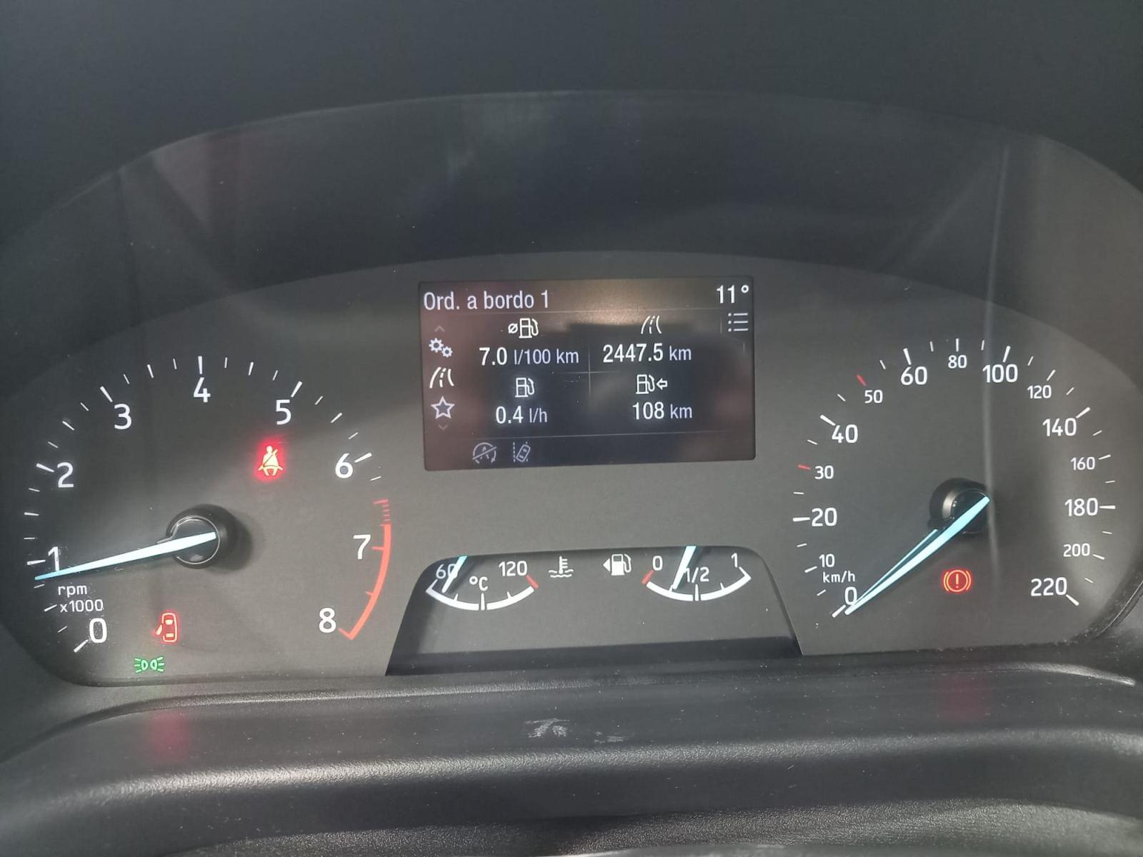 FORD FIESTA 1.0 ECOBOOST MHEV 92KW (125CV) TREND 5P 11