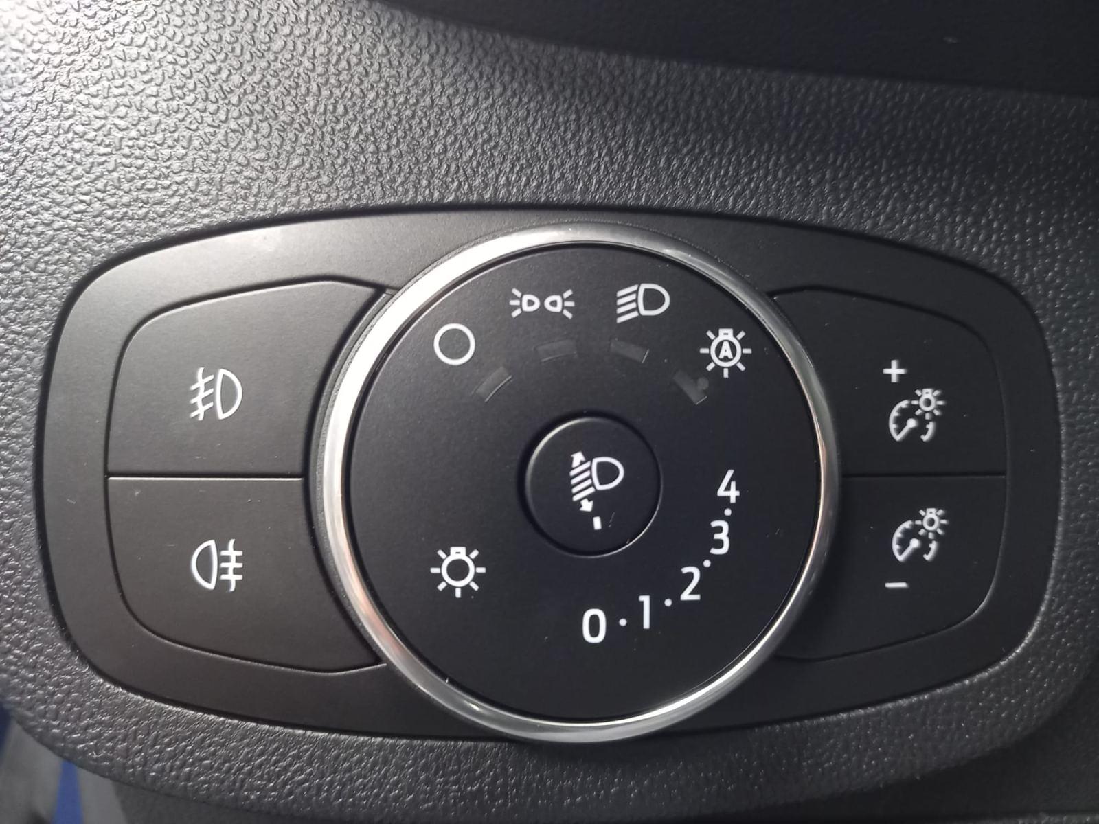 FORD FIESTA 1.0 ECOBOOST MHEV 92KW (125CV) TREND 5P 19