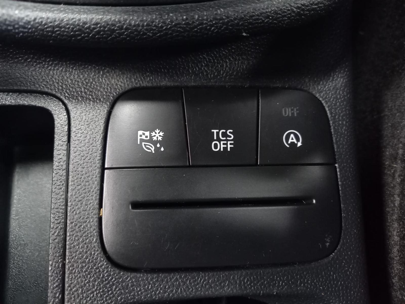 FORD FIESTA 1.0 ECOBOOST MHEV 92KW (125CV) TREND 5P 22