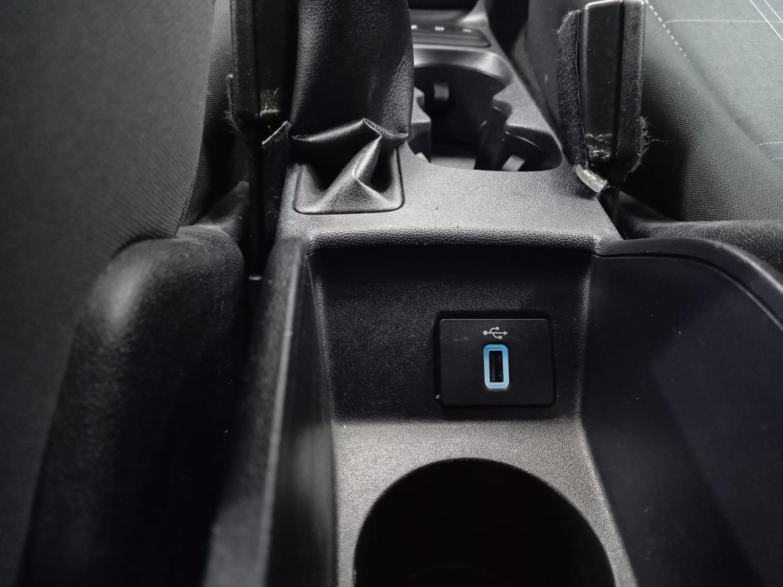 FORD FIESTA 1.0 ECOBOOST MHEV 92KW (125CV) TREND 5P 27