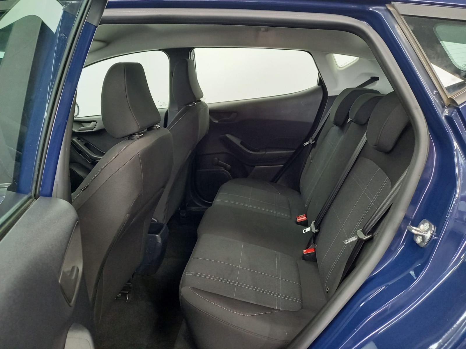 FORD FIESTA 1.0 ECOBOOST MHEV 92KW (125CV) TREND 5P 29