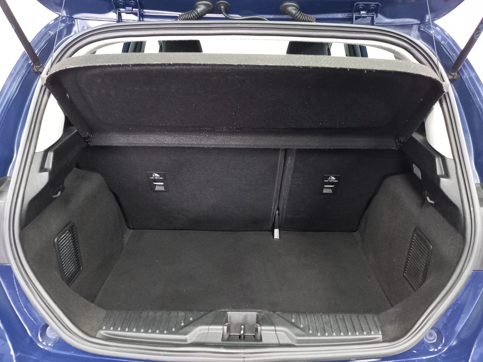 FORD FIESTA 1.0 ECOBOOST MHEV 92KW (125CV) TREND 5P 32