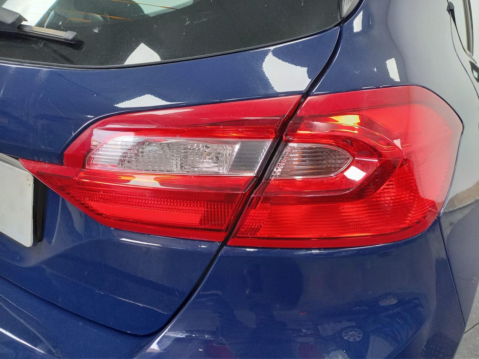 FORD FIESTA 1.0 ECOBOOST MHEV 92KW (125CV) TREND 5P 34