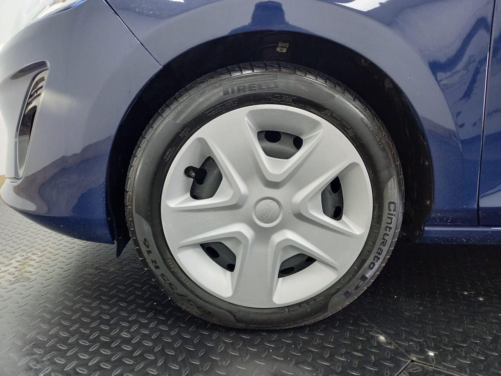 FORD FIESTA 1.0 ECOBOOST MHEV 92KW (125CV) TREND 5P 35