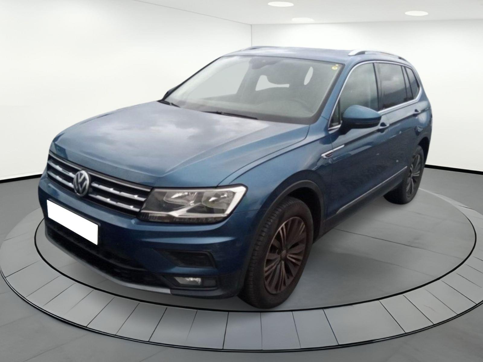 imagen de VOLKSWAGEN TIGUAN ALLSPACE Advance 2.0 TDI 110kW (150CV) - REF: 05780