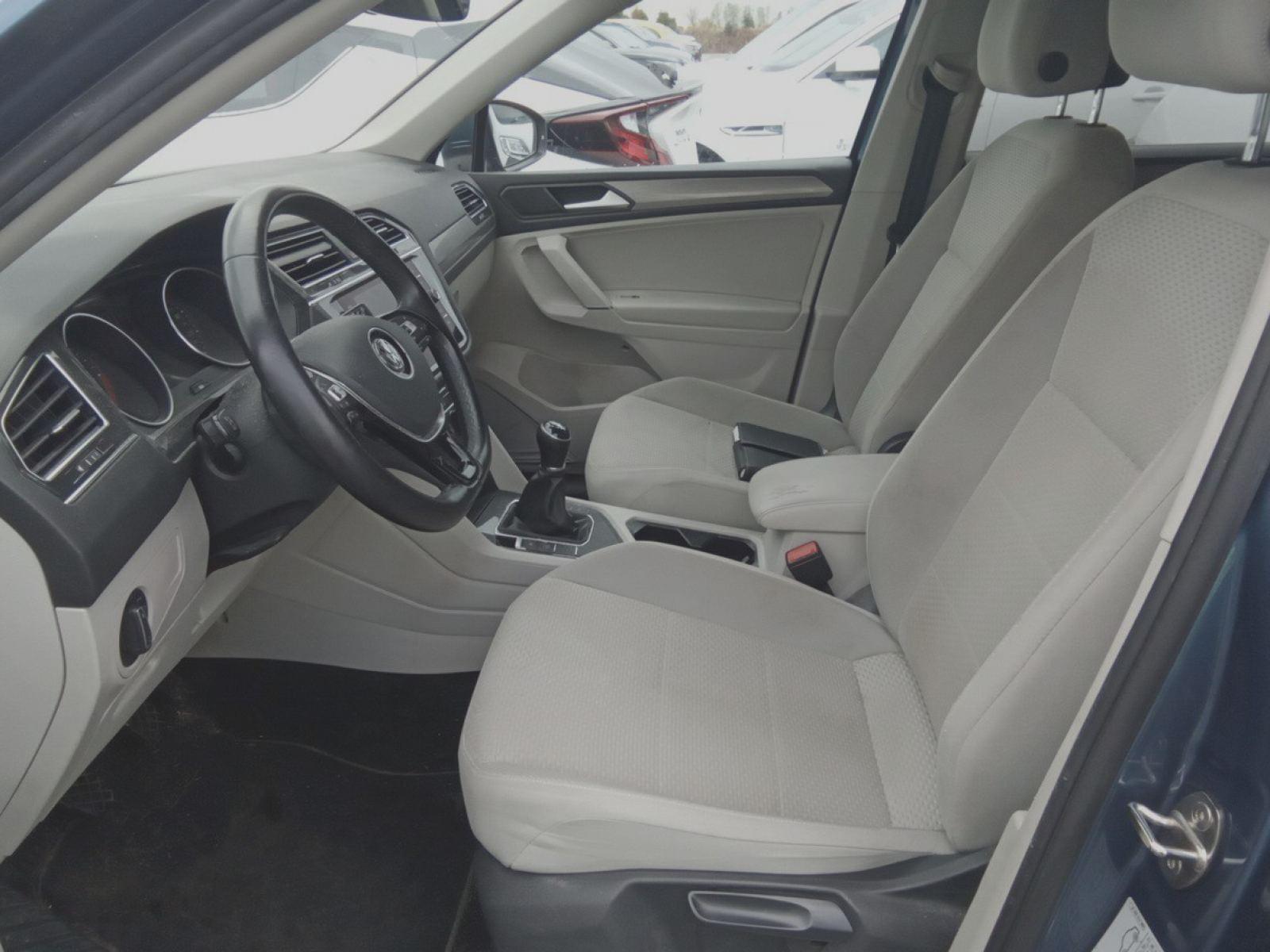 VOLKSWAGEN TIGUAN ALLSPACE Advance 2.0 TDI 110kW (150CV) 6