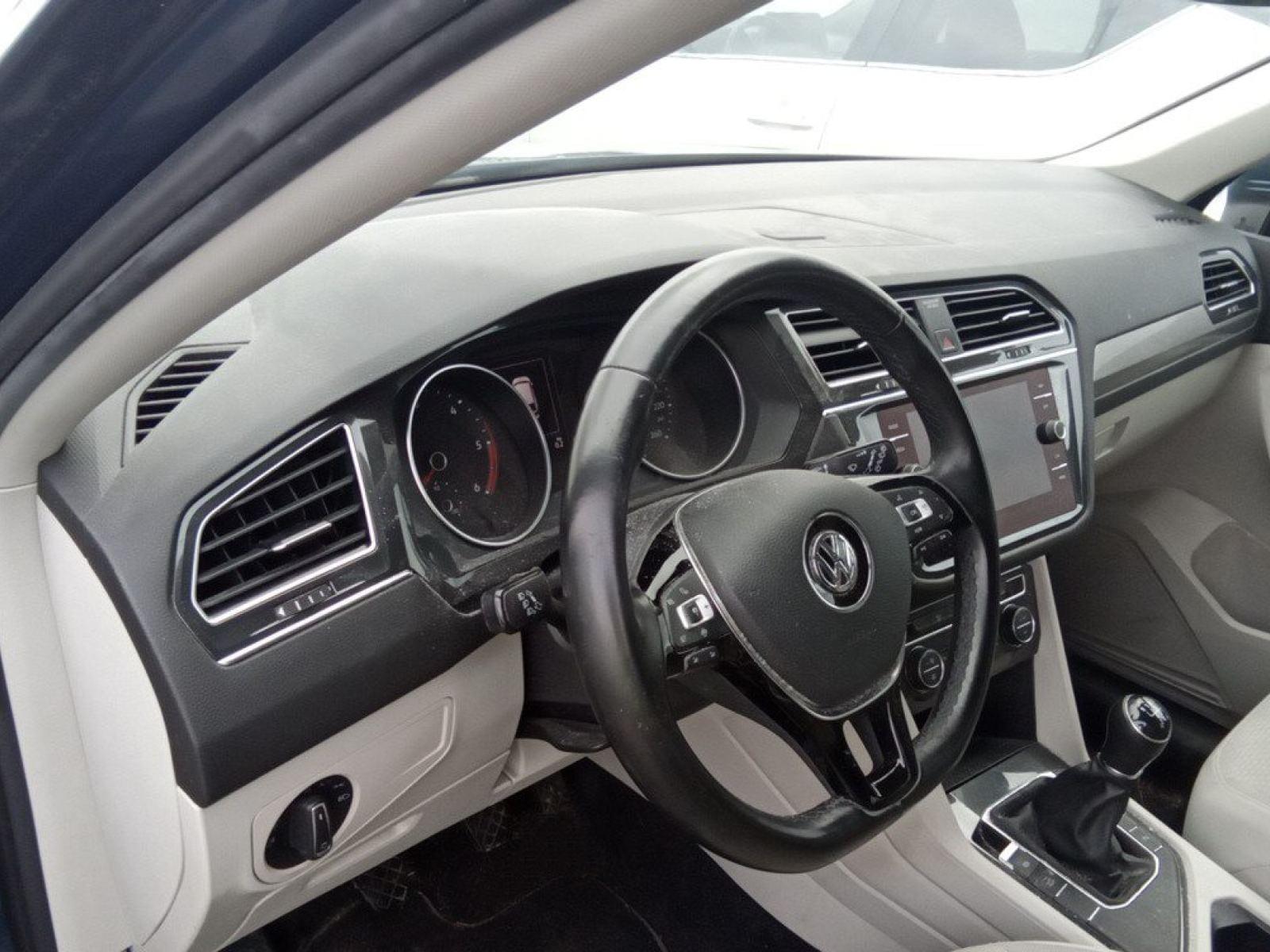 VOLKSWAGEN TIGUAN ALLSPACE Advance 2.0 TDI 110kW (150CV) 7