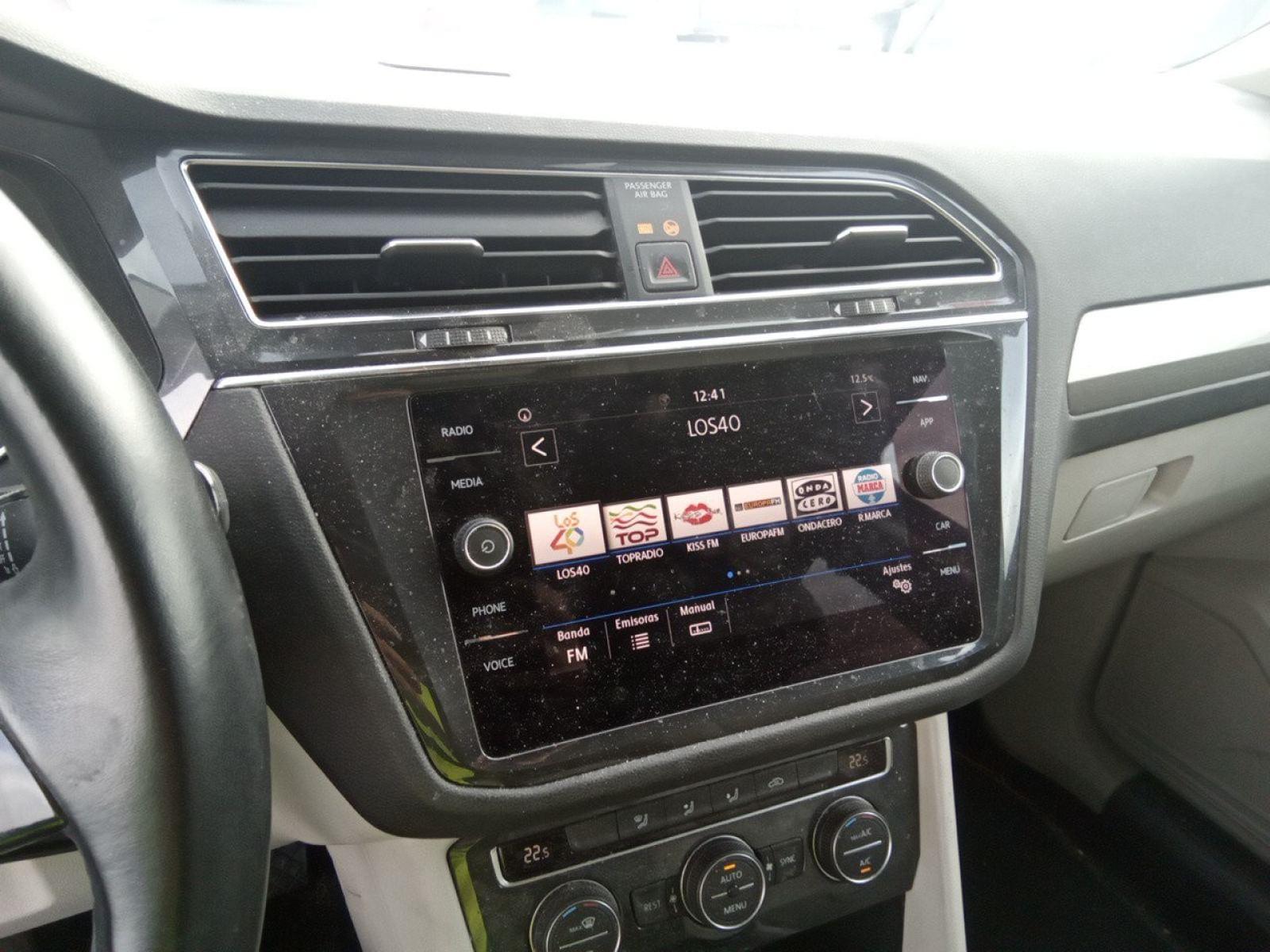 VOLKSWAGEN TIGUAN ALLSPACE Advance 2.0 TDI 110kW (150CV) 9