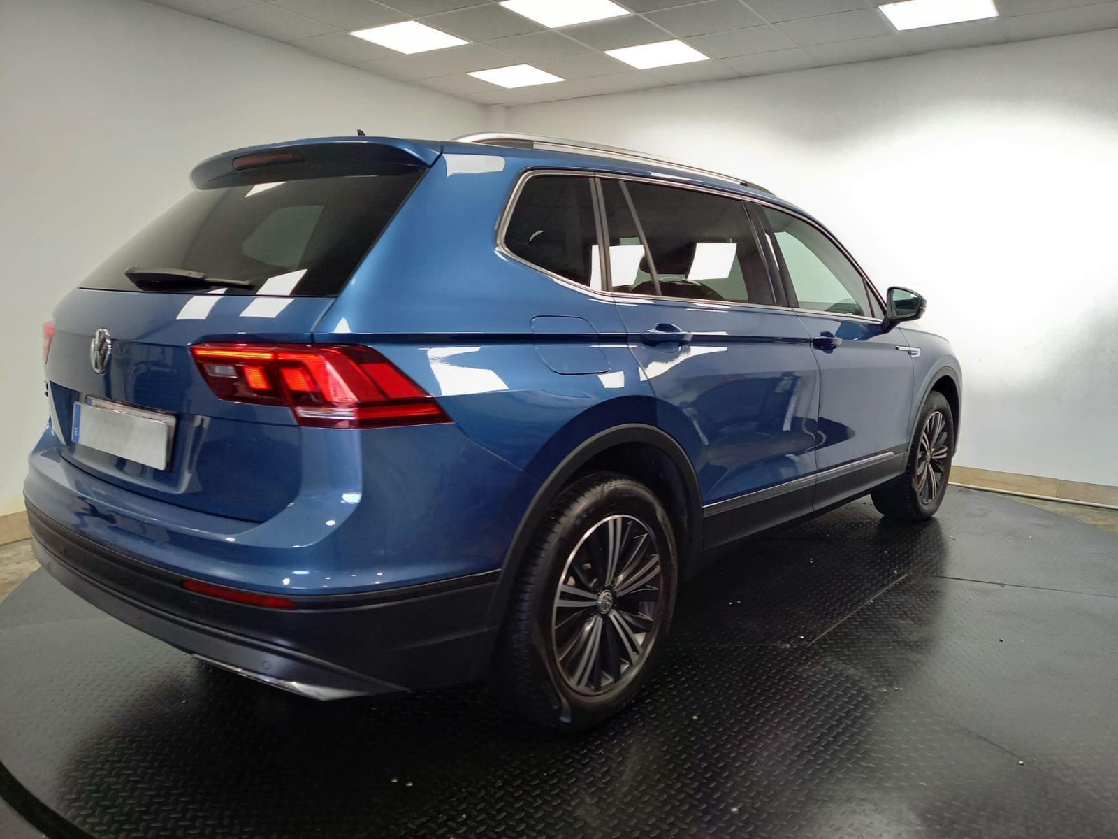 VOLKSWAGEN TIGUAN ALLSPACE Advance 2.0 TDI 150CV 7 plazas 4 