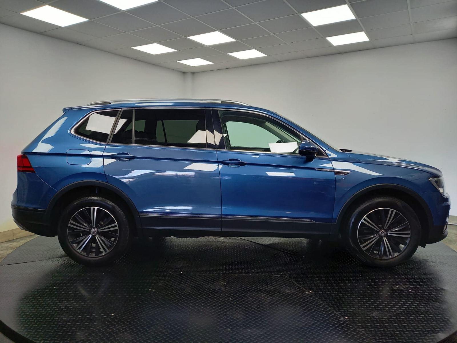 VOLKSWAGEN TIGUAN ALLSPACE Advance 2.0 TDI 150CV 7 plazas 7 