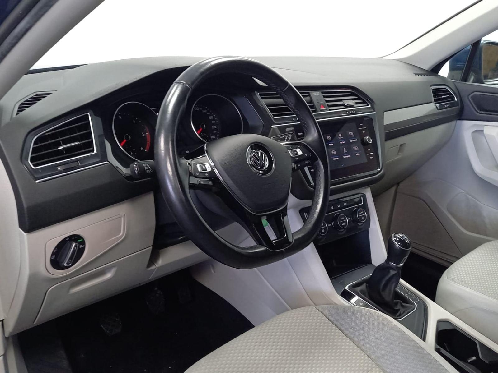 VOLKSWAGEN TIGUAN ALLSPACE Advance 2.0 TDI 150CV 7 plazas 8 