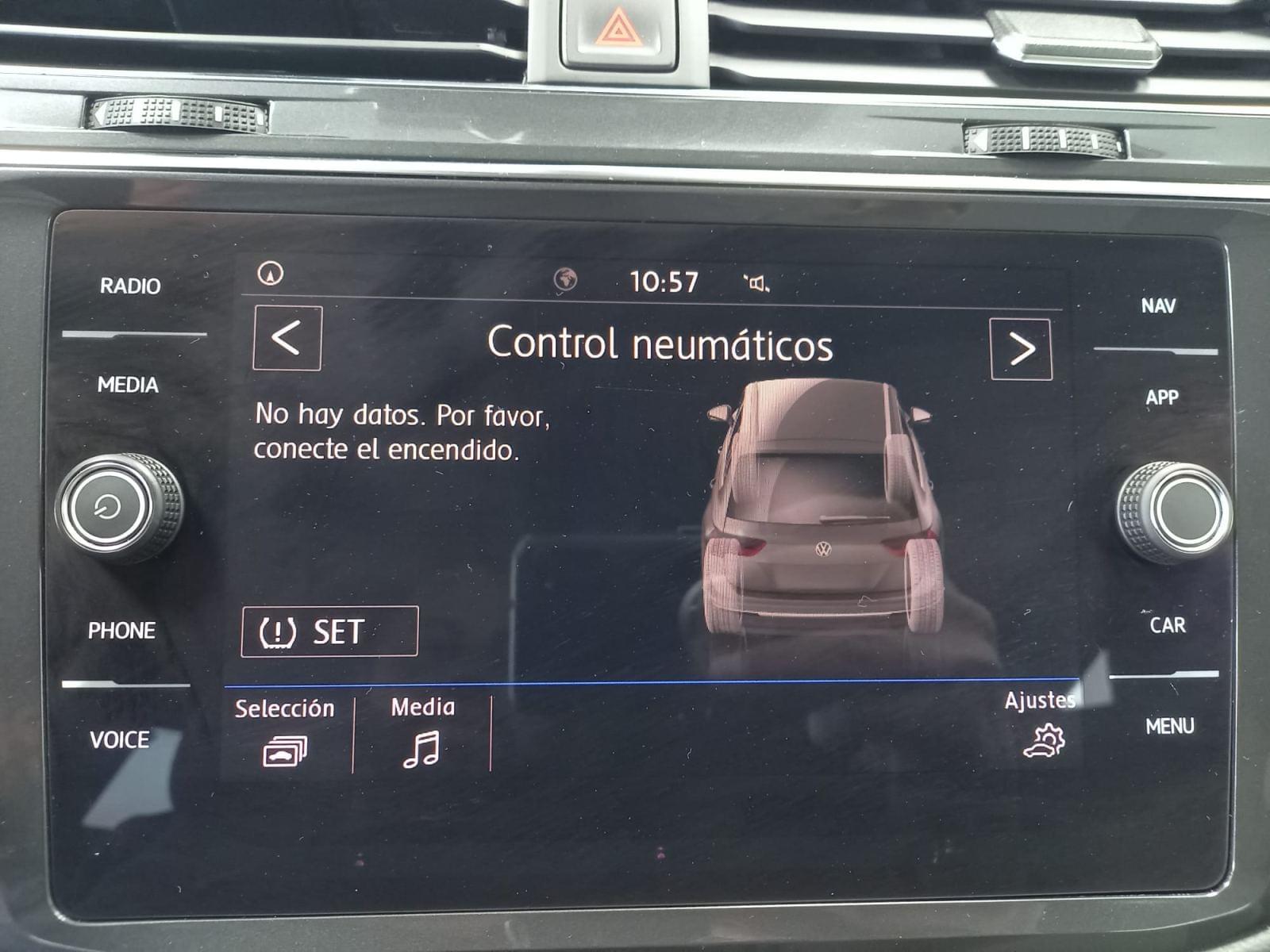 VOLKSWAGEN TIGUAN ALLSPACE Advance 2.0 TDI 150CV 7 plazas 9 