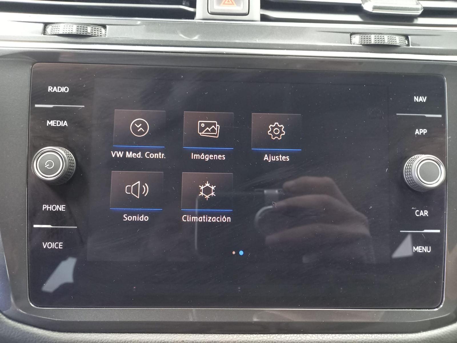 VOLKSWAGEN TIGUAN ALLSPACE Advance 2.0 TDI 150CV 7 plazas 10 