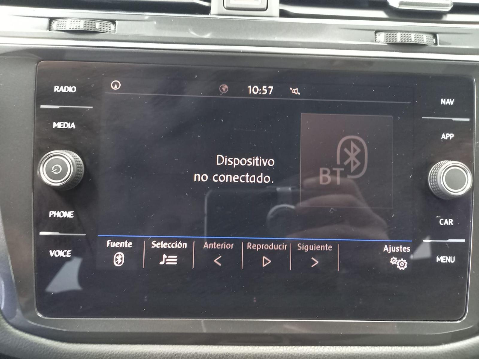 VOLKSWAGEN TIGUAN ALLSPACE Advance 2.0 TDI 150CV 7 plazas 13 