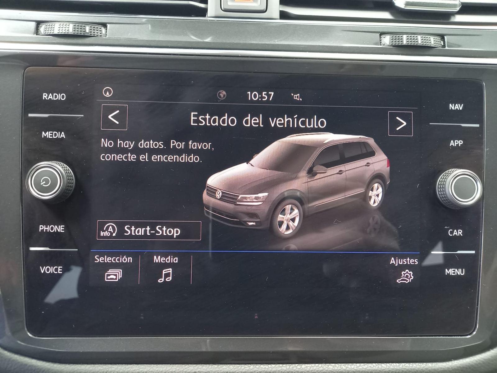 VOLKSWAGEN TIGUAN ALLSPACE Advance 2.0 TDI 150CV 7 plazas 14 