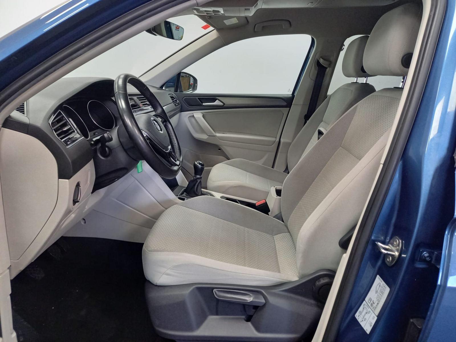 VOLKSWAGEN TIGUAN ALLSPACE Advance 2.0 TDI 150CV 7 plazas 18 