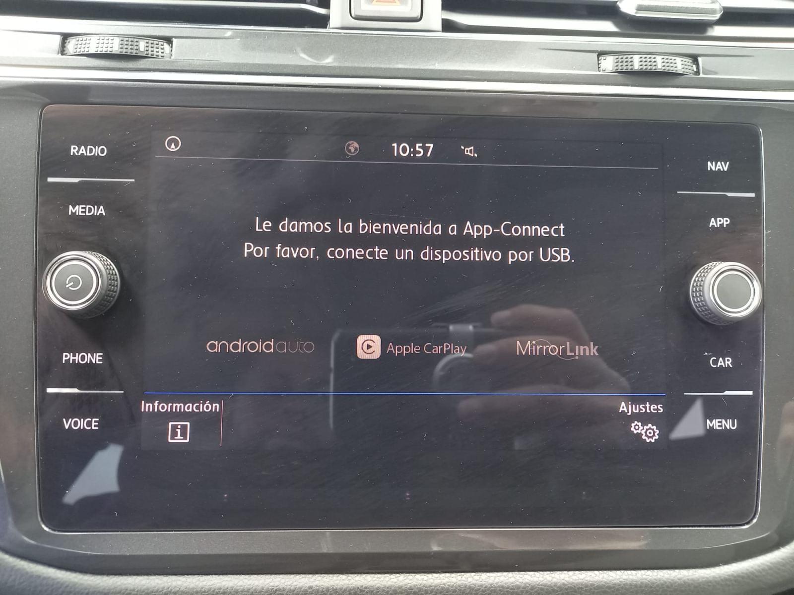 VOLKSWAGEN TIGUAN ALLSPACE Advance 2.0 TDI 150CV 7 plazas 21 