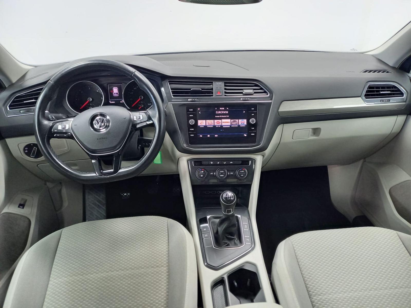 VOLKSWAGEN TIGUAN ALLSPACE Advance 2.0 TDI 150CV 7 plazas 27 