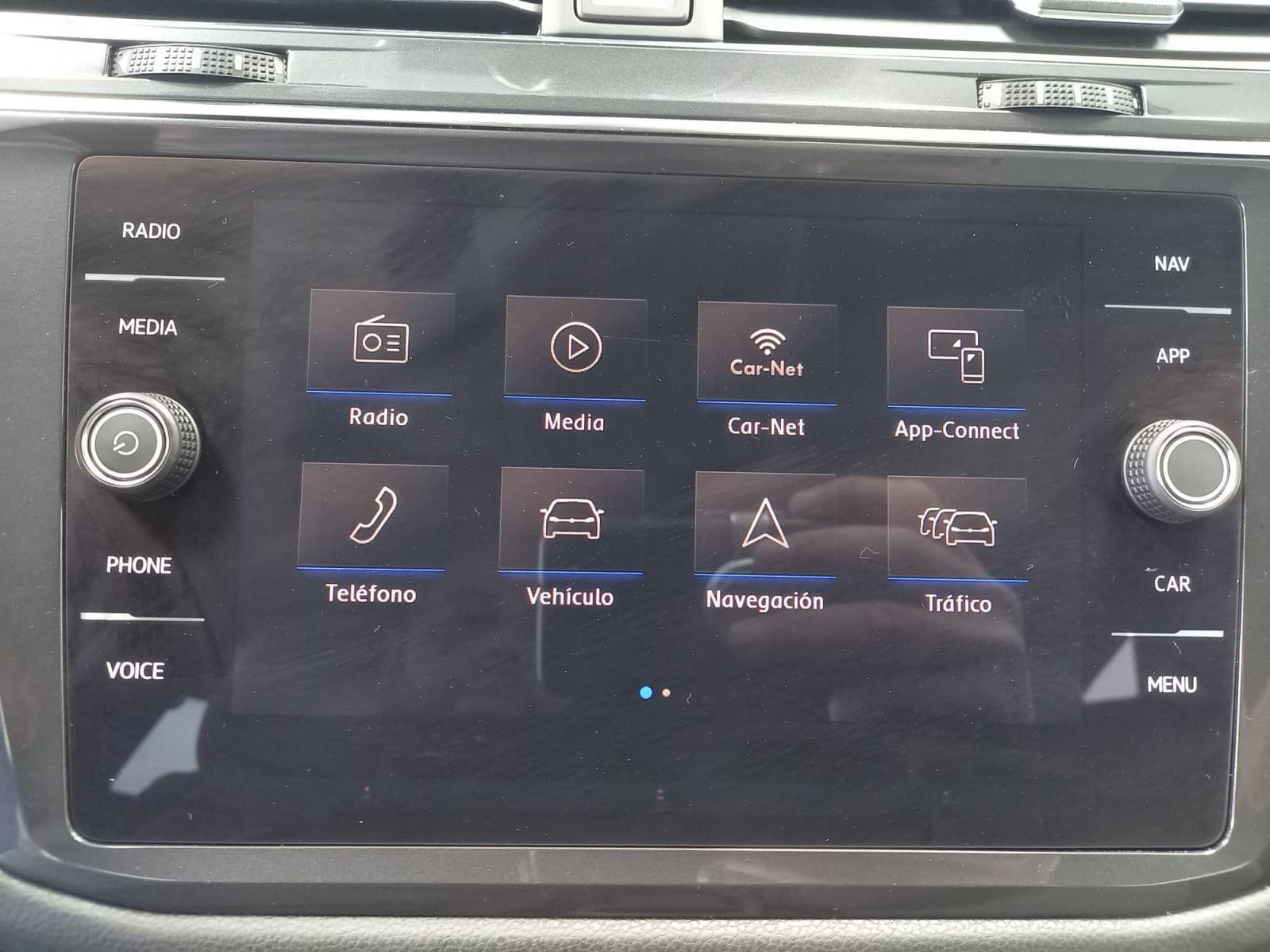 VOLKSWAGEN TIGUAN ALLSPACE Advance 2.0 TDI 150CV 7 plazas 30 