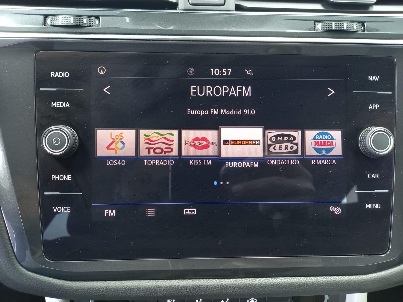 VOLKSWAGEN TIGUAN ALLSPACE Advance 2.0 TDI 150CV 7 plazas 31 