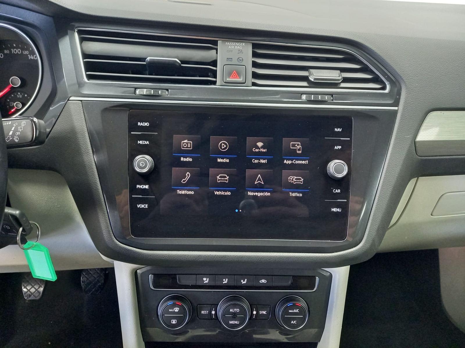 VOLKSWAGEN TIGUAN ALLSPACE Advance 2.0 TDI 150CV 7 plazas 33 