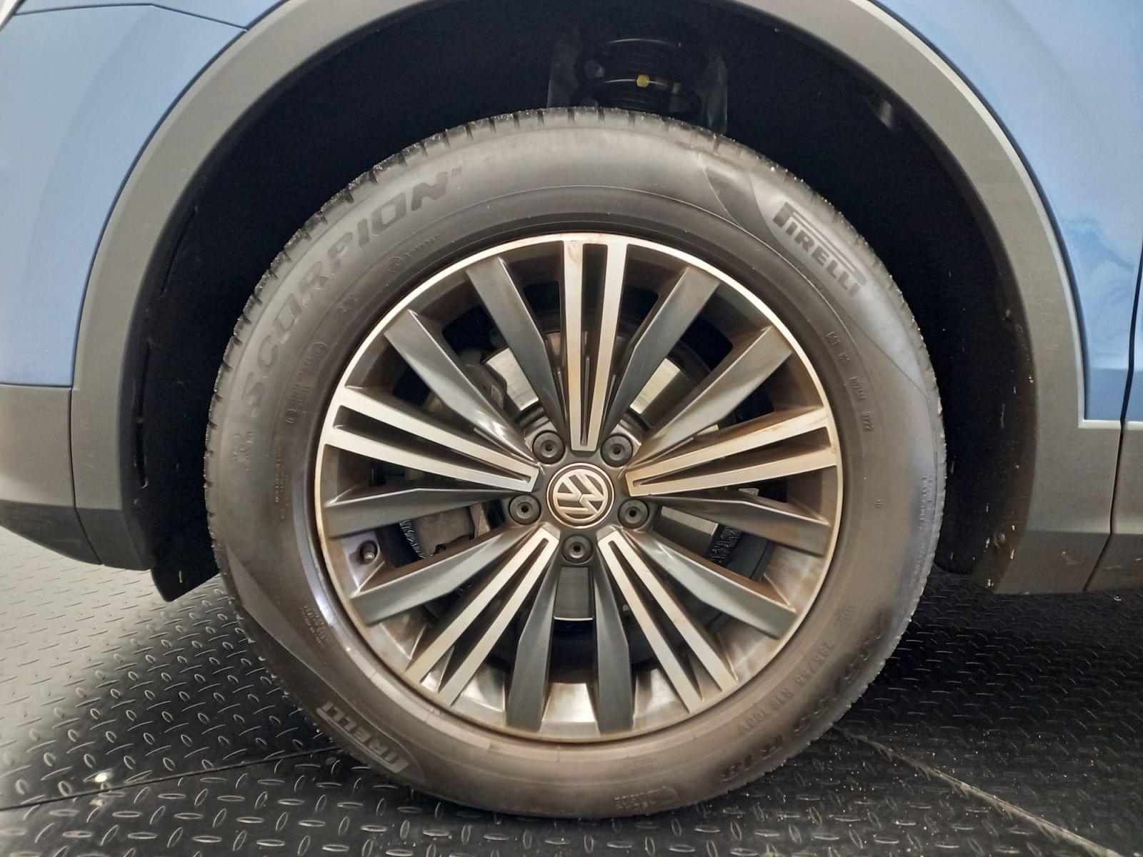 VOLKSWAGEN TIGUAN ALLSPACE Advance 2.0 TDI 150CV 7 plazas 34 