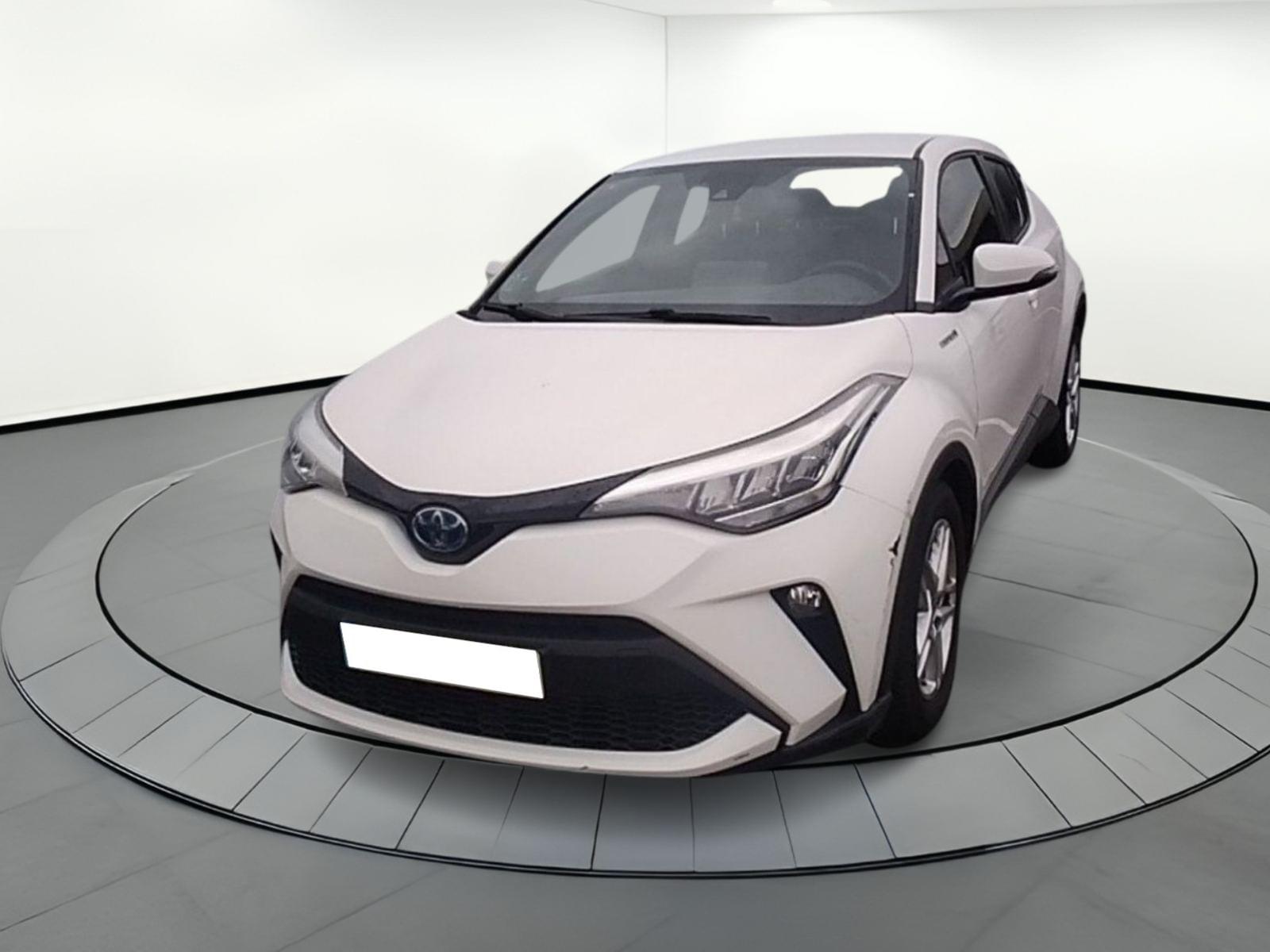 imagen de TOYOTA C-HR 1.8 125H Active - REF: 05781