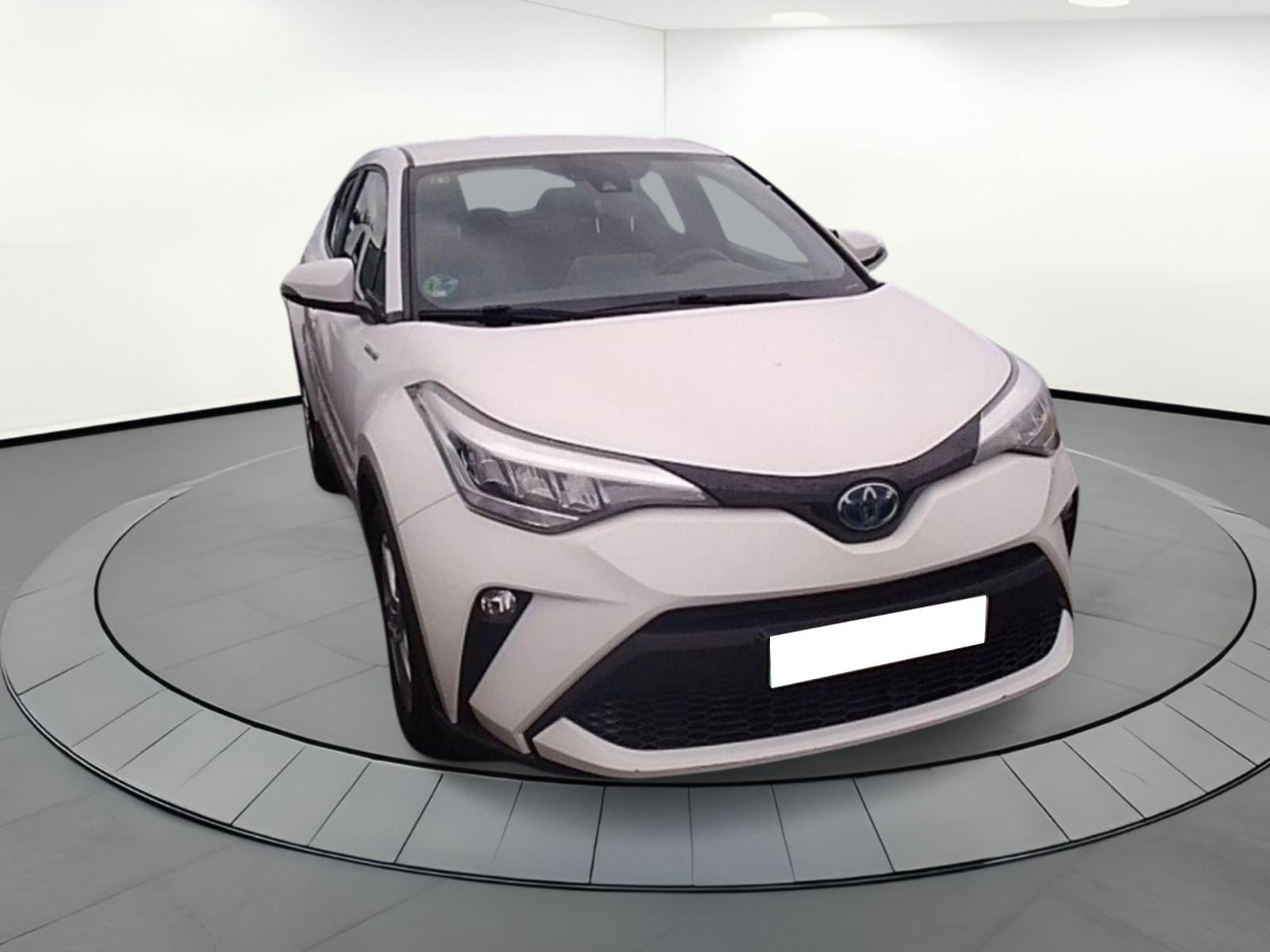 TOYOTA C-HR 1.8 125H Active 2