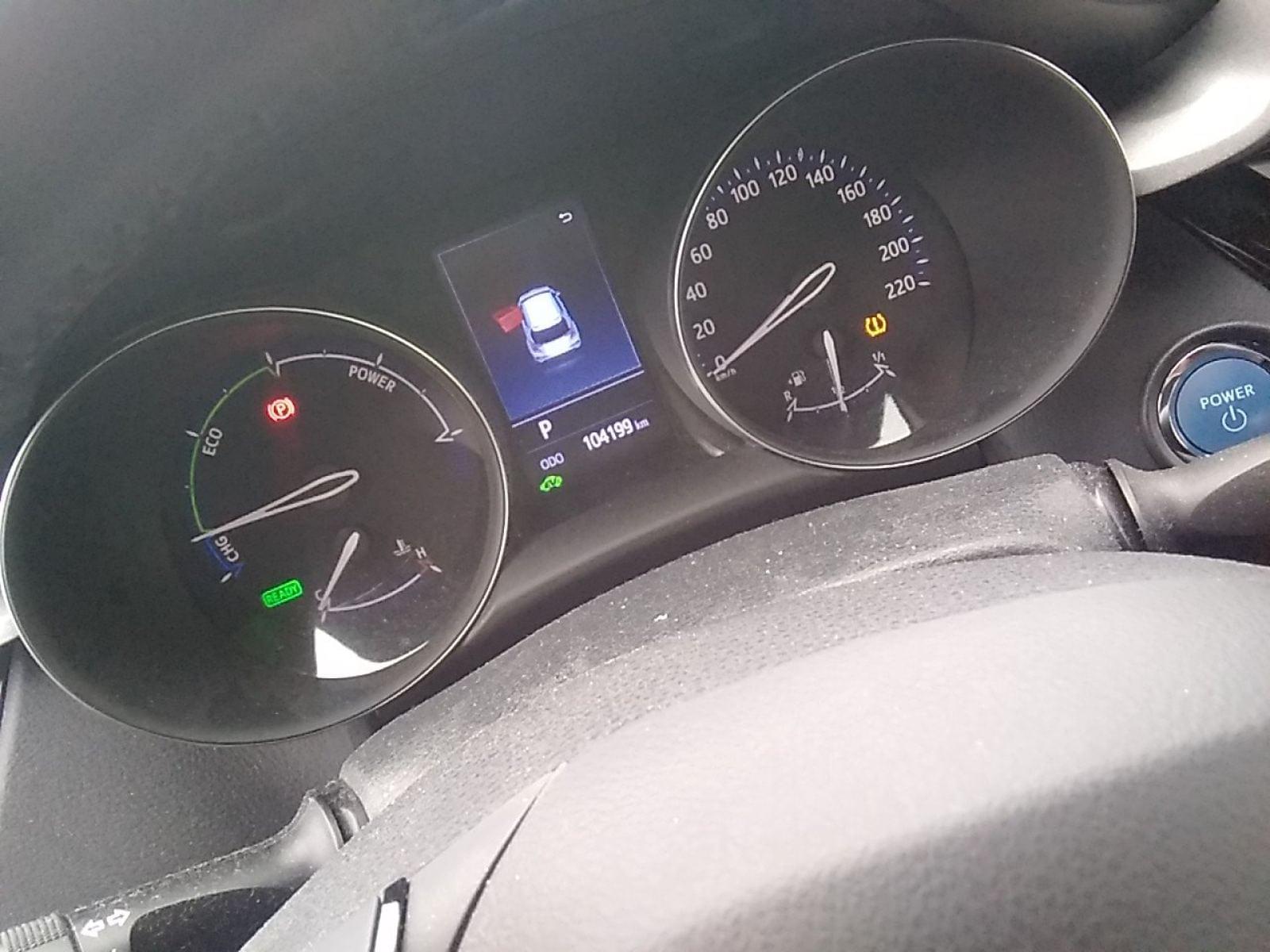 TOYOTA C-HR 1.8 125H Active 7