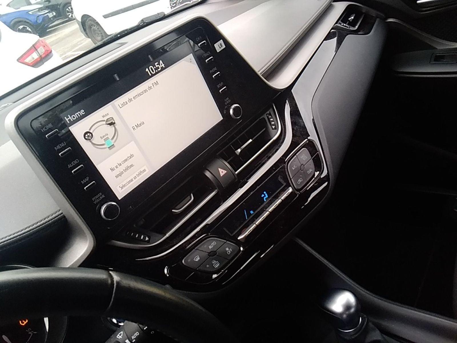 TOYOTA C-HR 1.8 125H Active 8