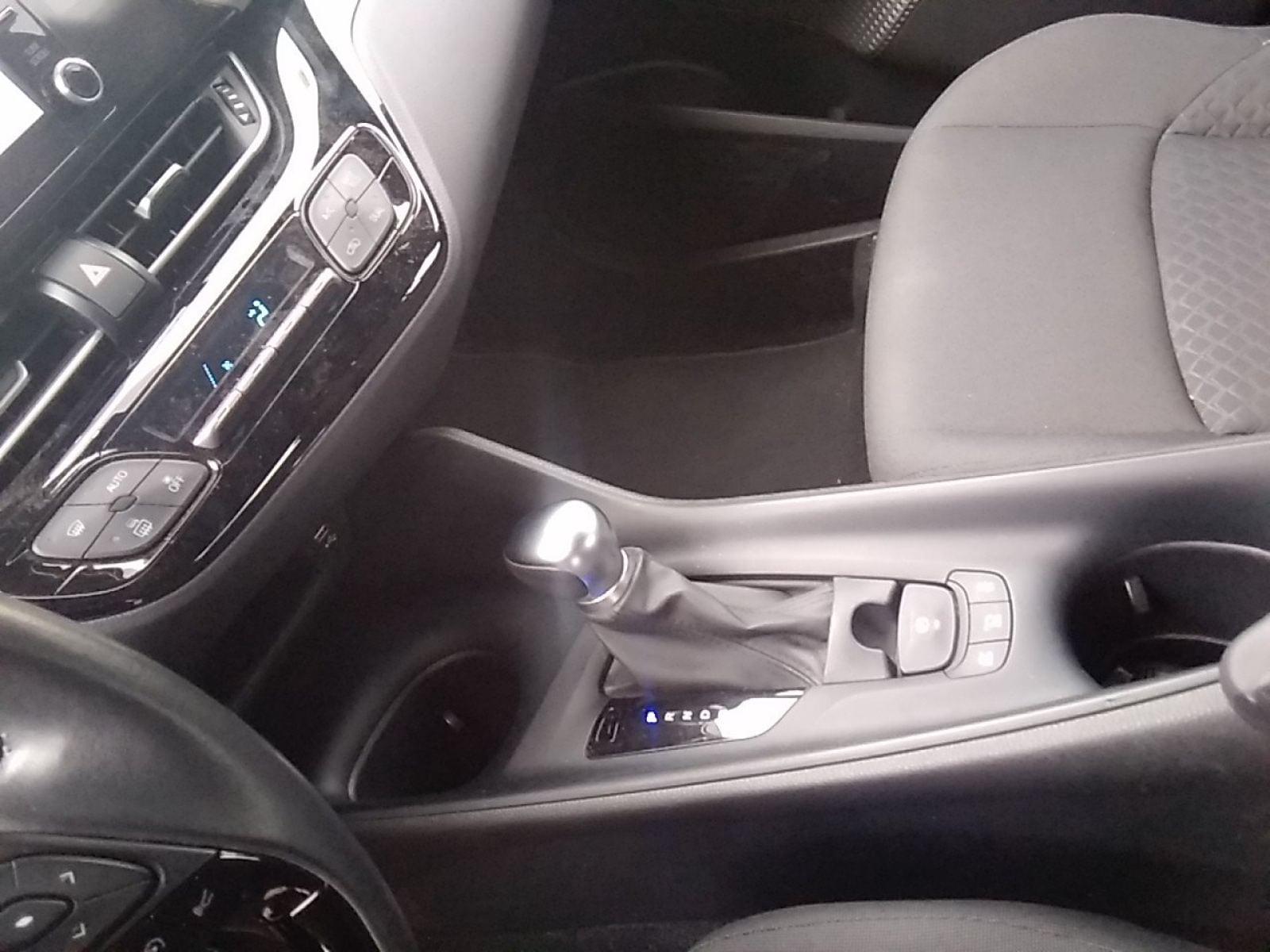 TOYOTA C-HR 1.8 125H Active 9