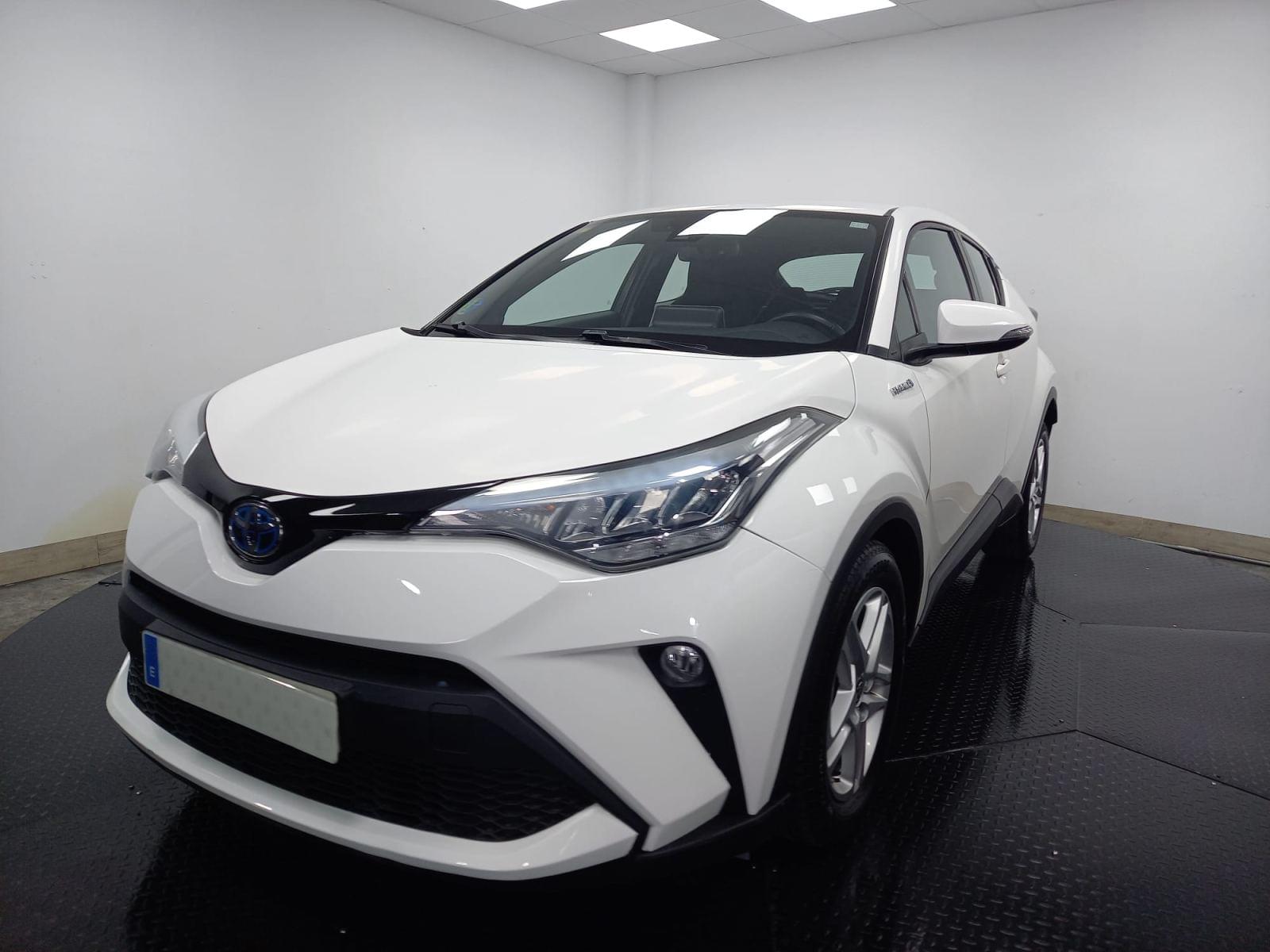 imagen de TOYOTA C-HR 1.8 125H Active - REF: 05781