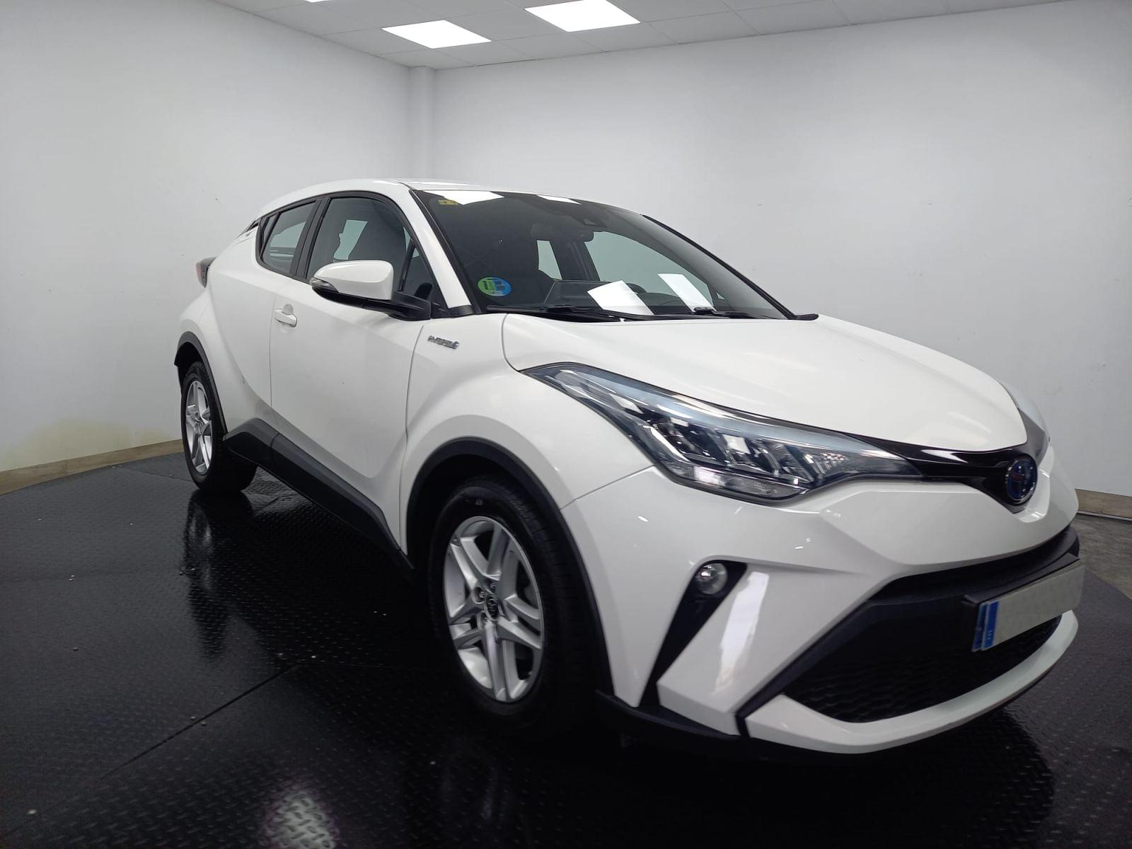 TOYOTA C-HR 1.8 125H Active 2
