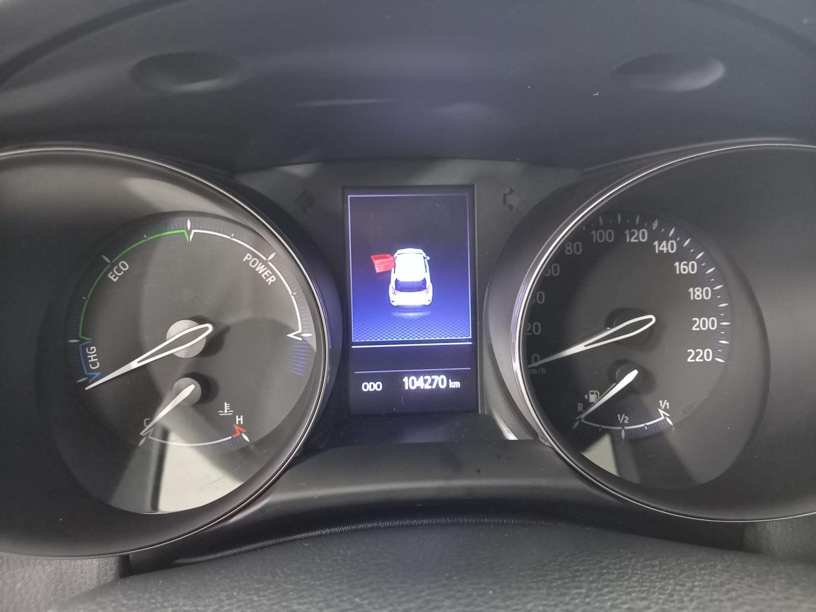 TOYOTA C-HR 1.8 125H Active 10