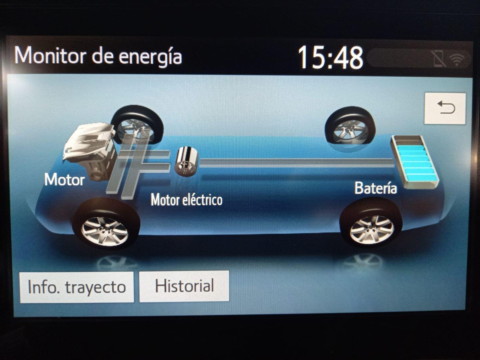 TOYOTA C-HR 1.8 125H Active 11