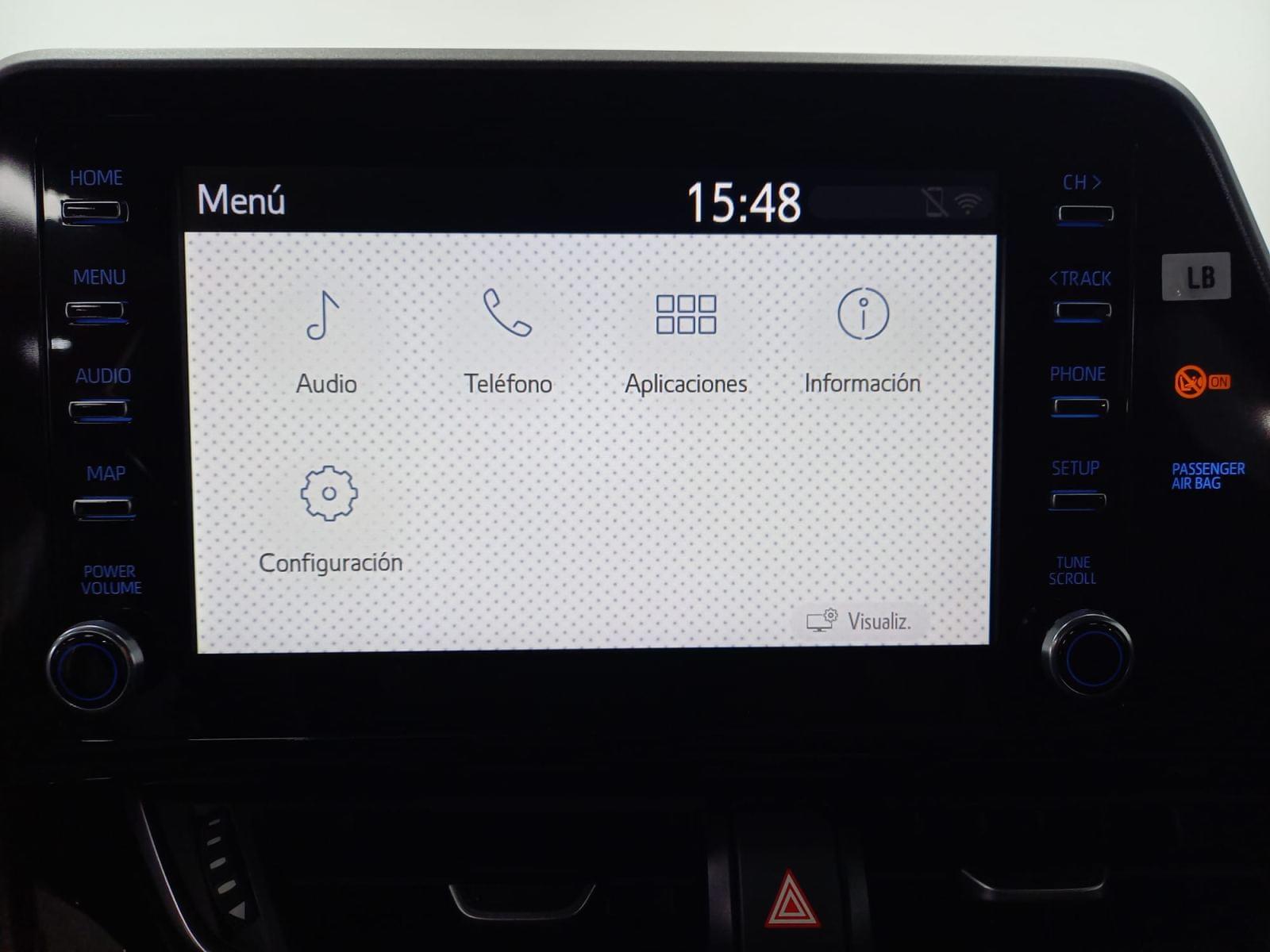 TOYOTA C-HR 1.8 125H Active 21