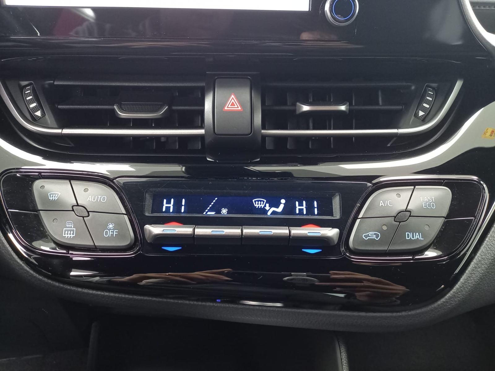 TOYOTA C-HR 1.8 125H Active 25