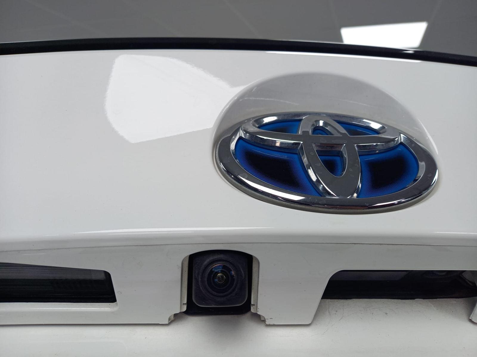 TOYOTA C-HR 1.8 125H Active 29