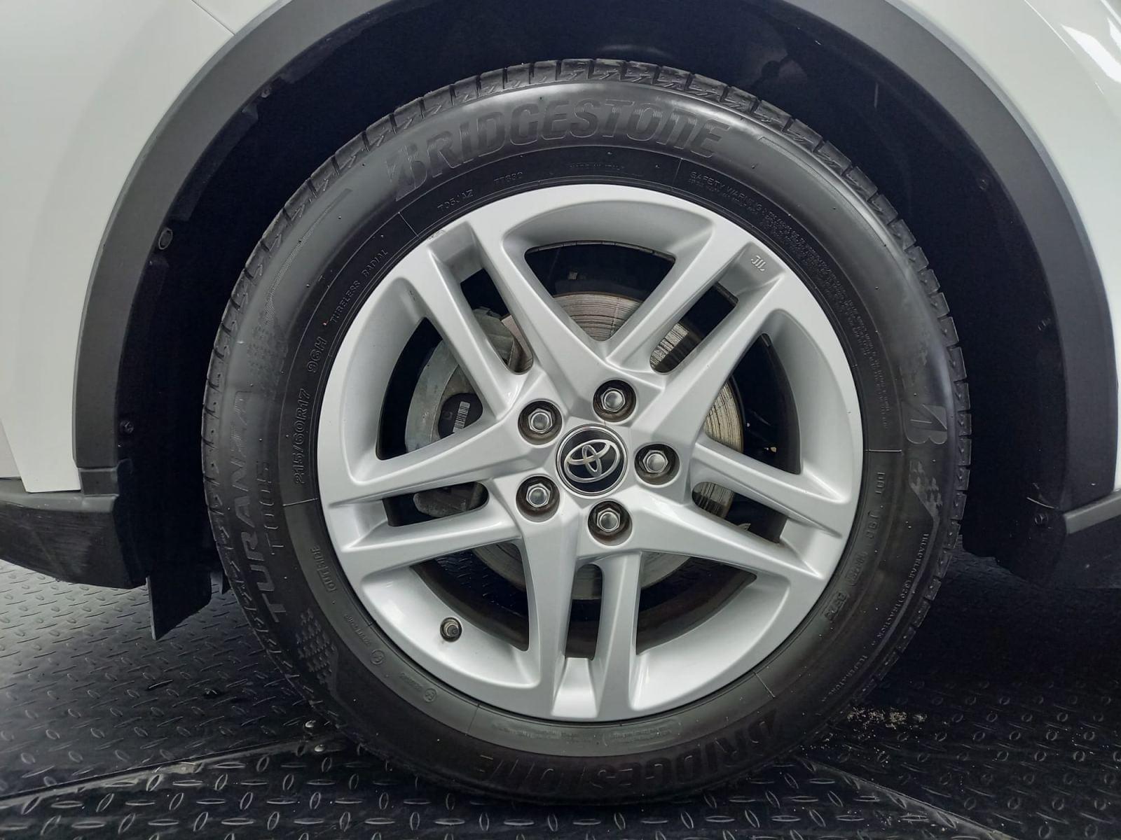 TOYOTA C-HR 1.8 125H Active 30