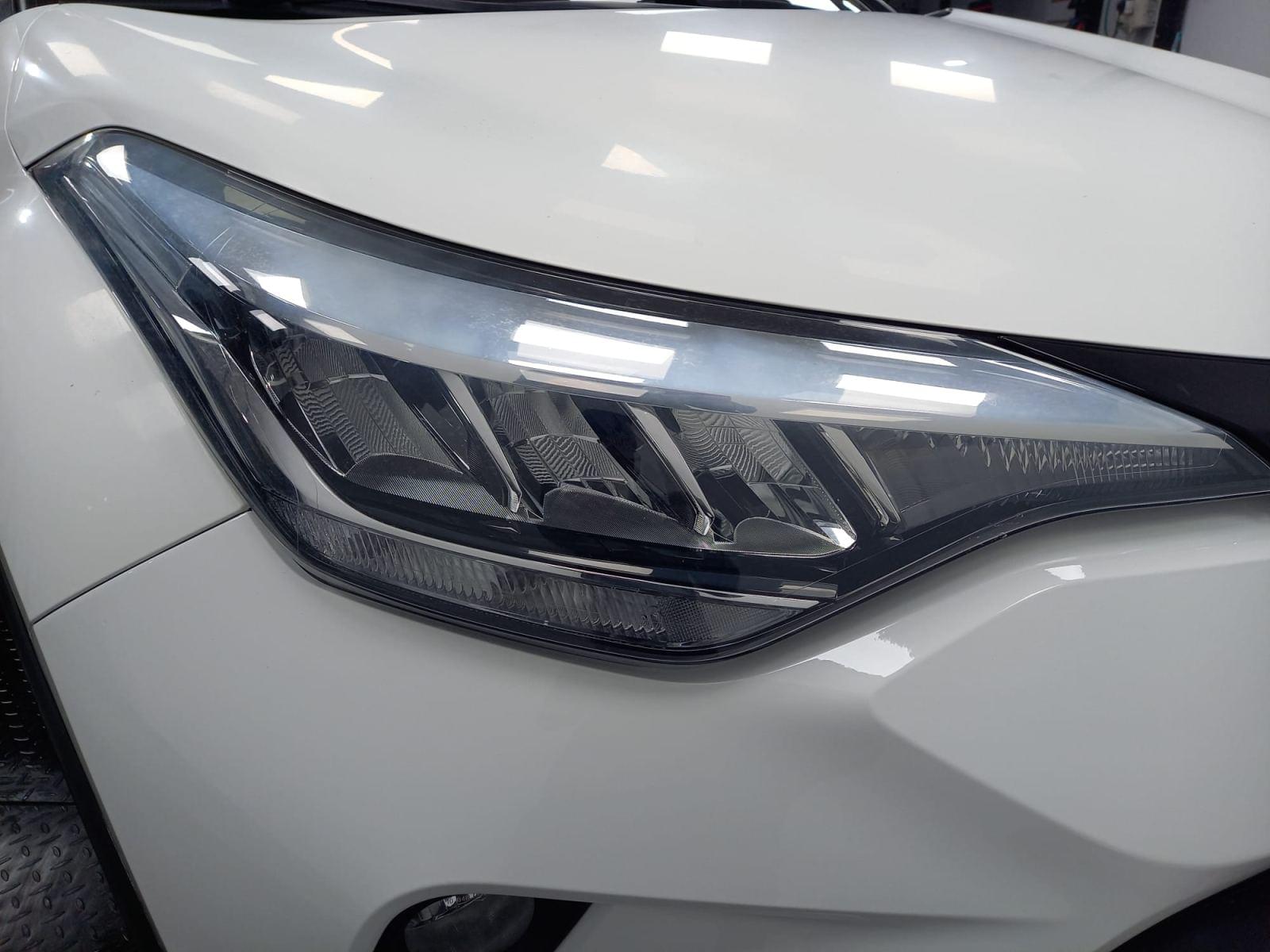 TOYOTA C-HR 1.8 125H Active 34