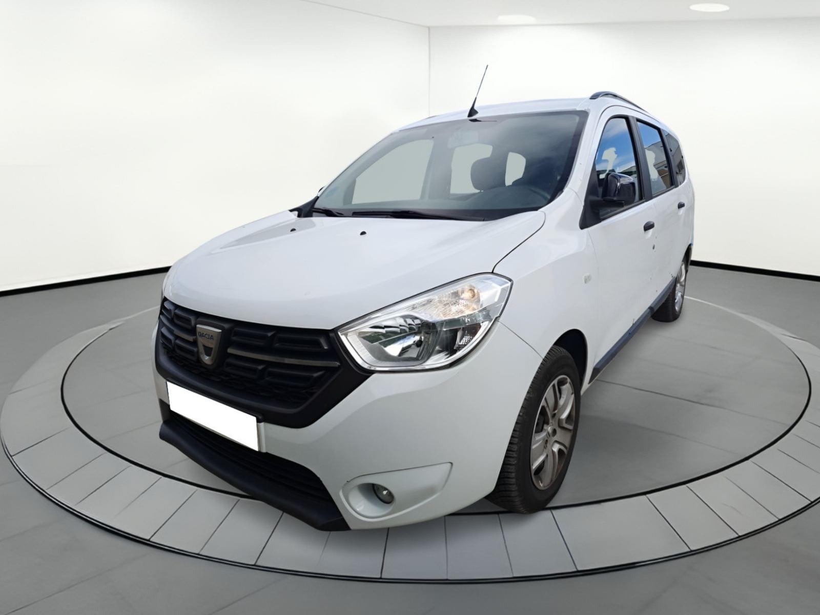 DACIA LODGY COMPACTO COMFORT BLUE DCI 70KW (95CV) 7P 1 