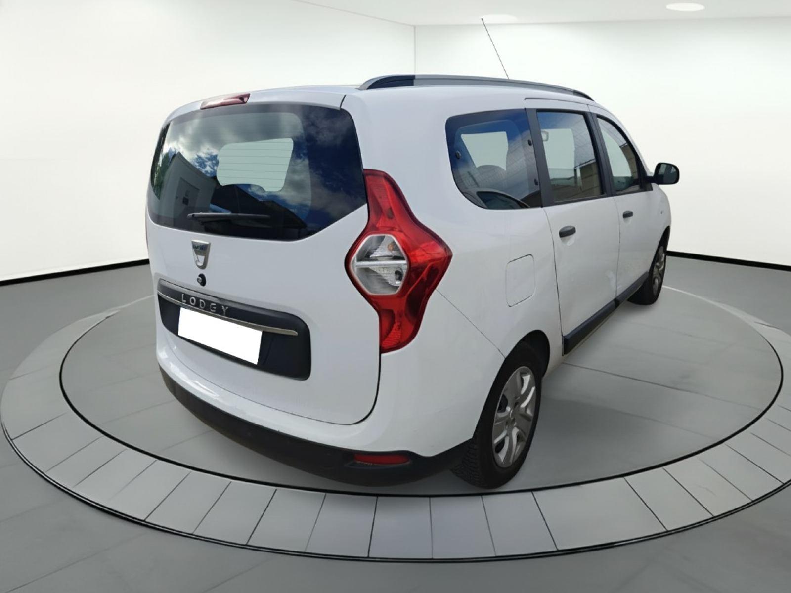 DACIA LODGY COMPACTO COMFORT BLUE DCI 70KW (95CV) 7P 2 