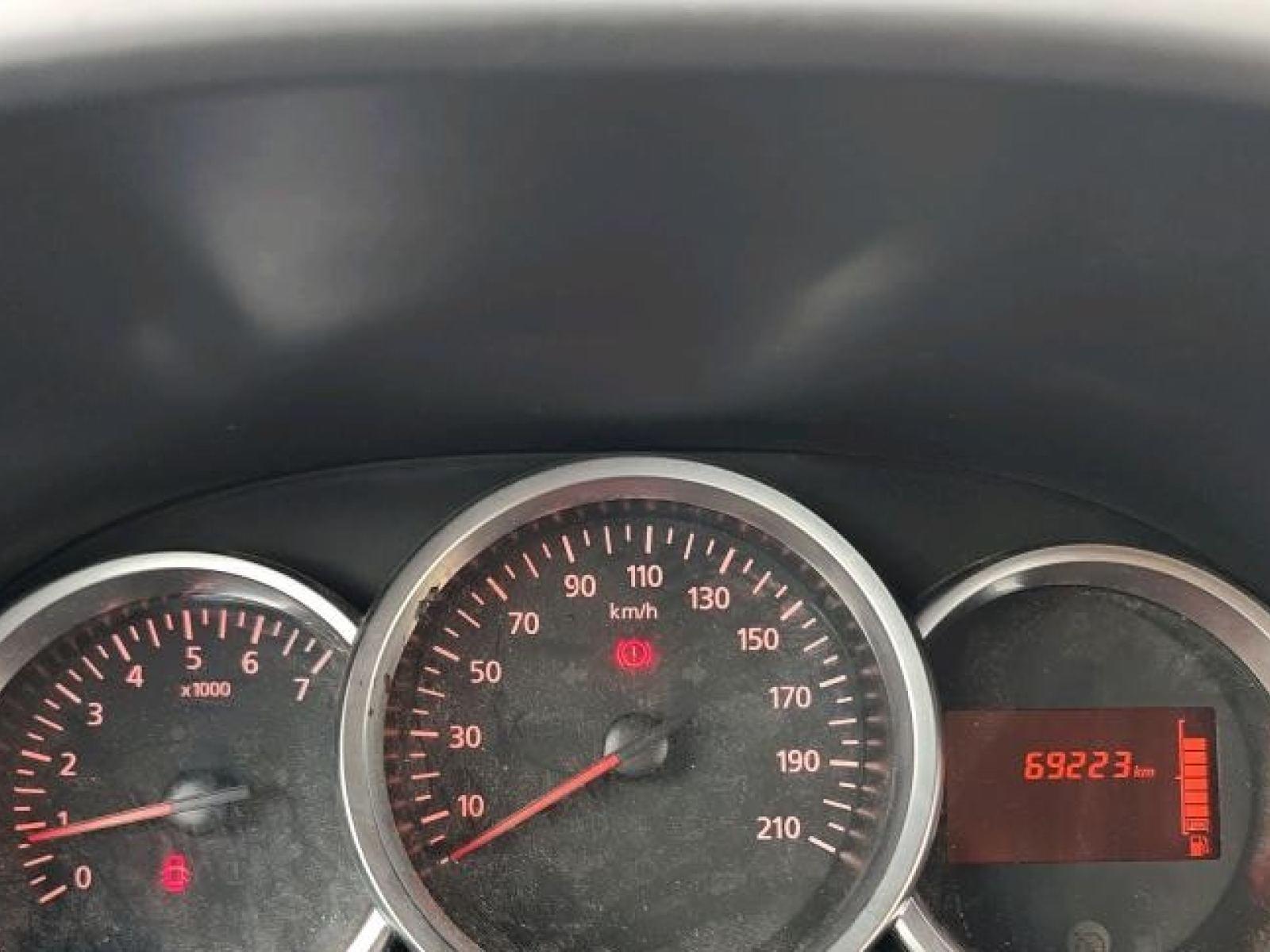 DACIA LODGY COMPACTO COMFORT BLUE DCI 70KW (95CV) 7P 4 