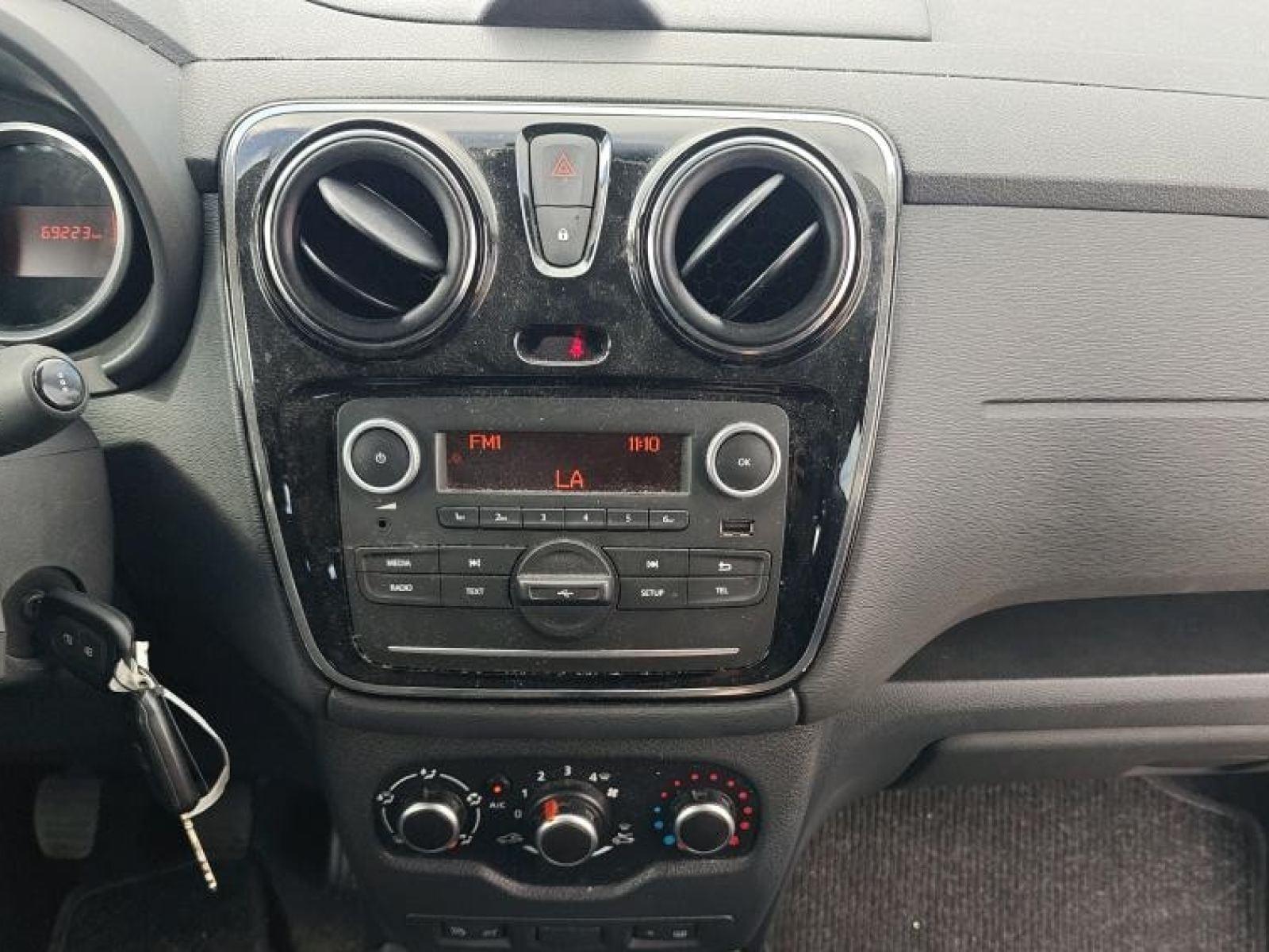 DACIA LODGY COMPACTO COMFORT BLUE DCI 70KW (95CV) 7P 7 