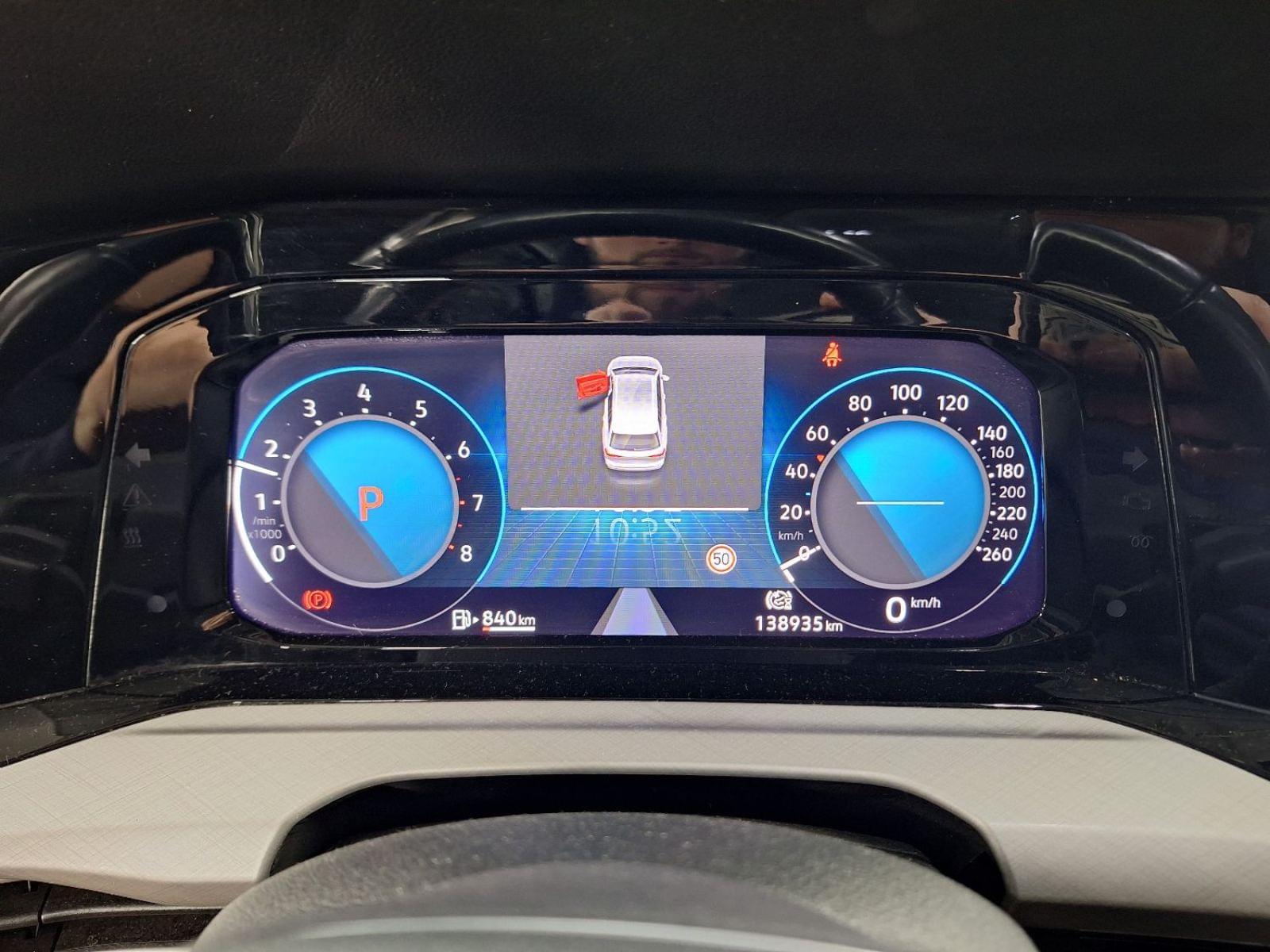 VOLKSWAGEN GOLF VARIANT VIII 1.0 ETSI 81KW DSG LIF 10