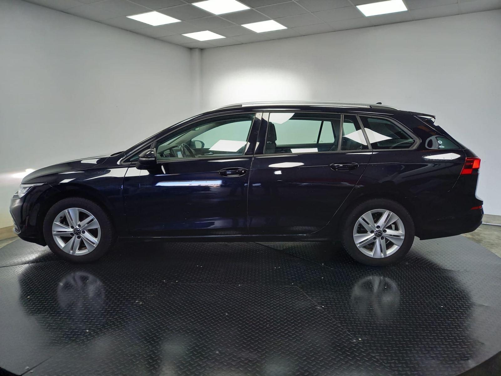 VOLKSWAGEN GOLF VARIANT VIII 1.0 ETSI 81KW DSG LIF 3 