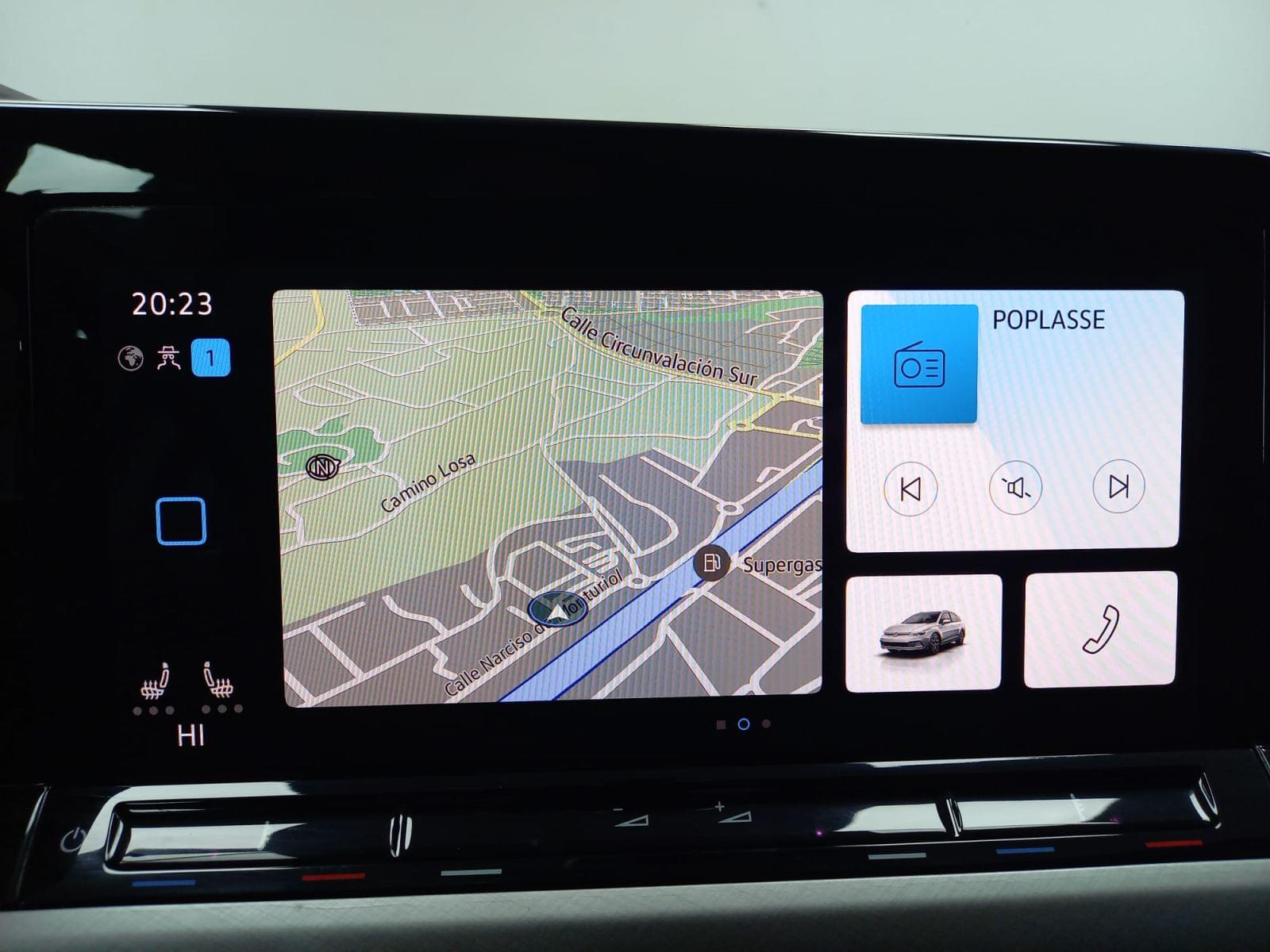 VOLKSWAGEN GOLF VARIANT VIII 1.0 ETSI 81KW DSG LIF 11 