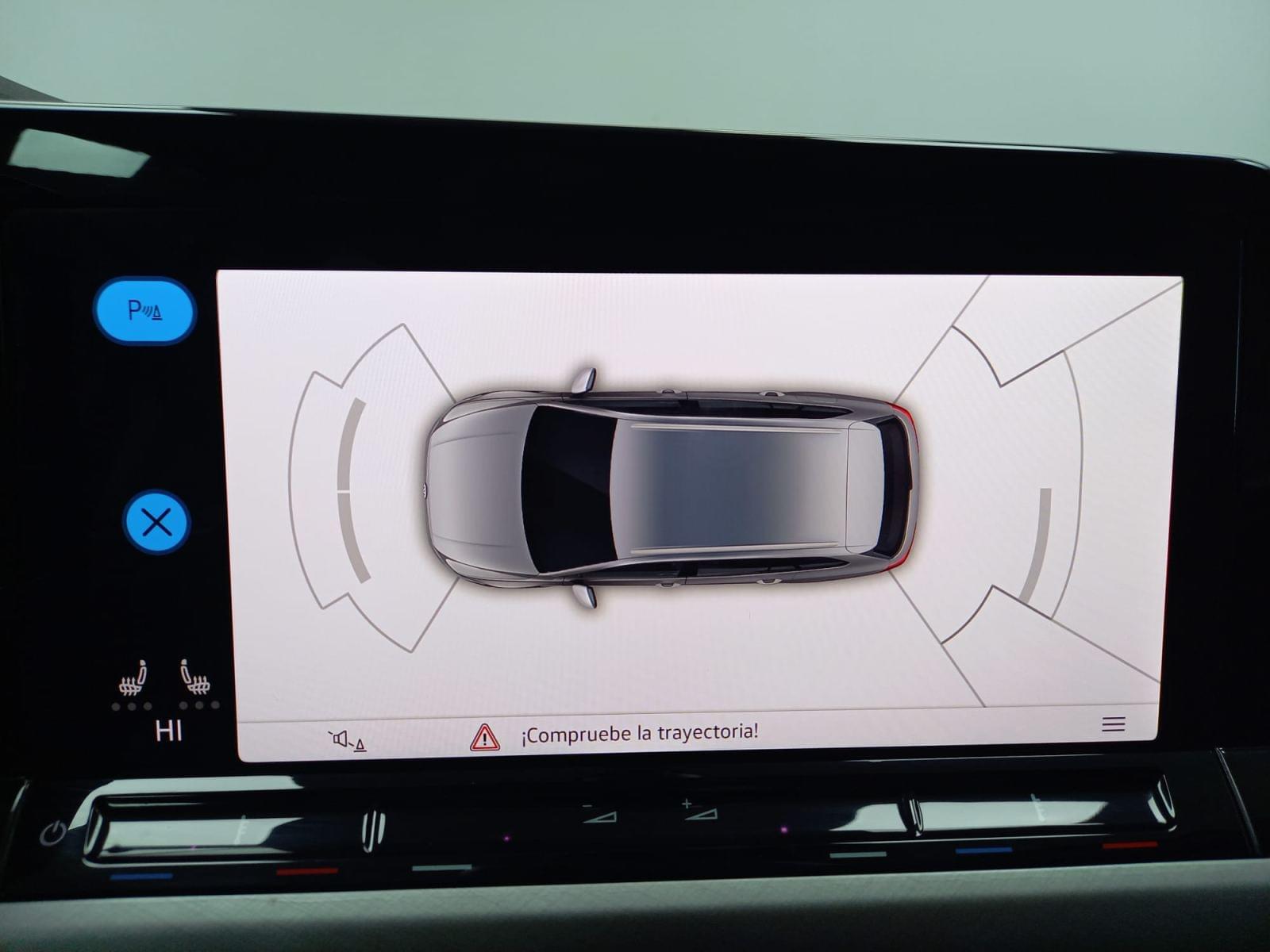 VOLKSWAGEN GOLF VARIANT VIII 1.0 ETSI 81KW DSG LIF 13 